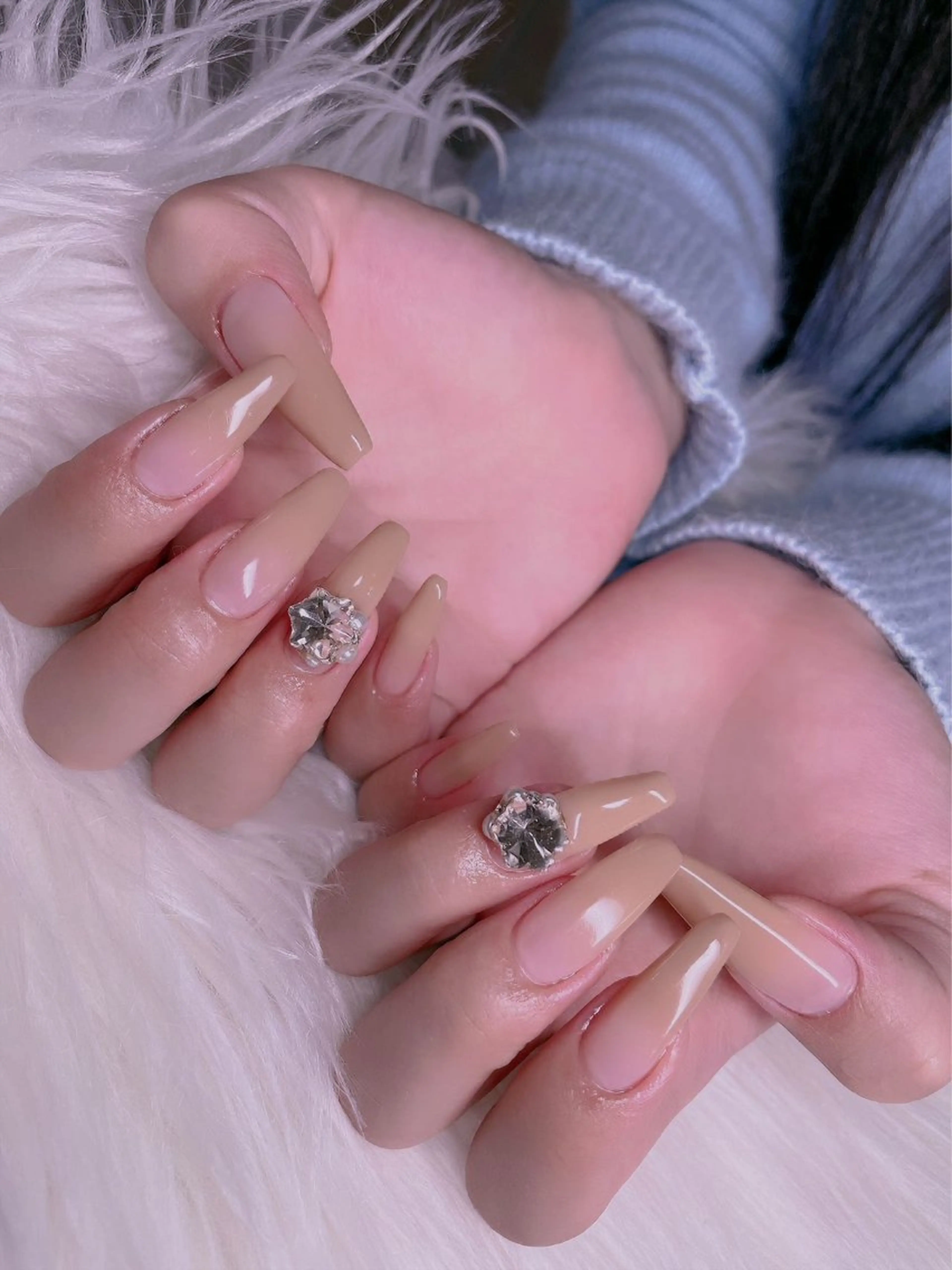 ネイル リン リンのネイルデザイン