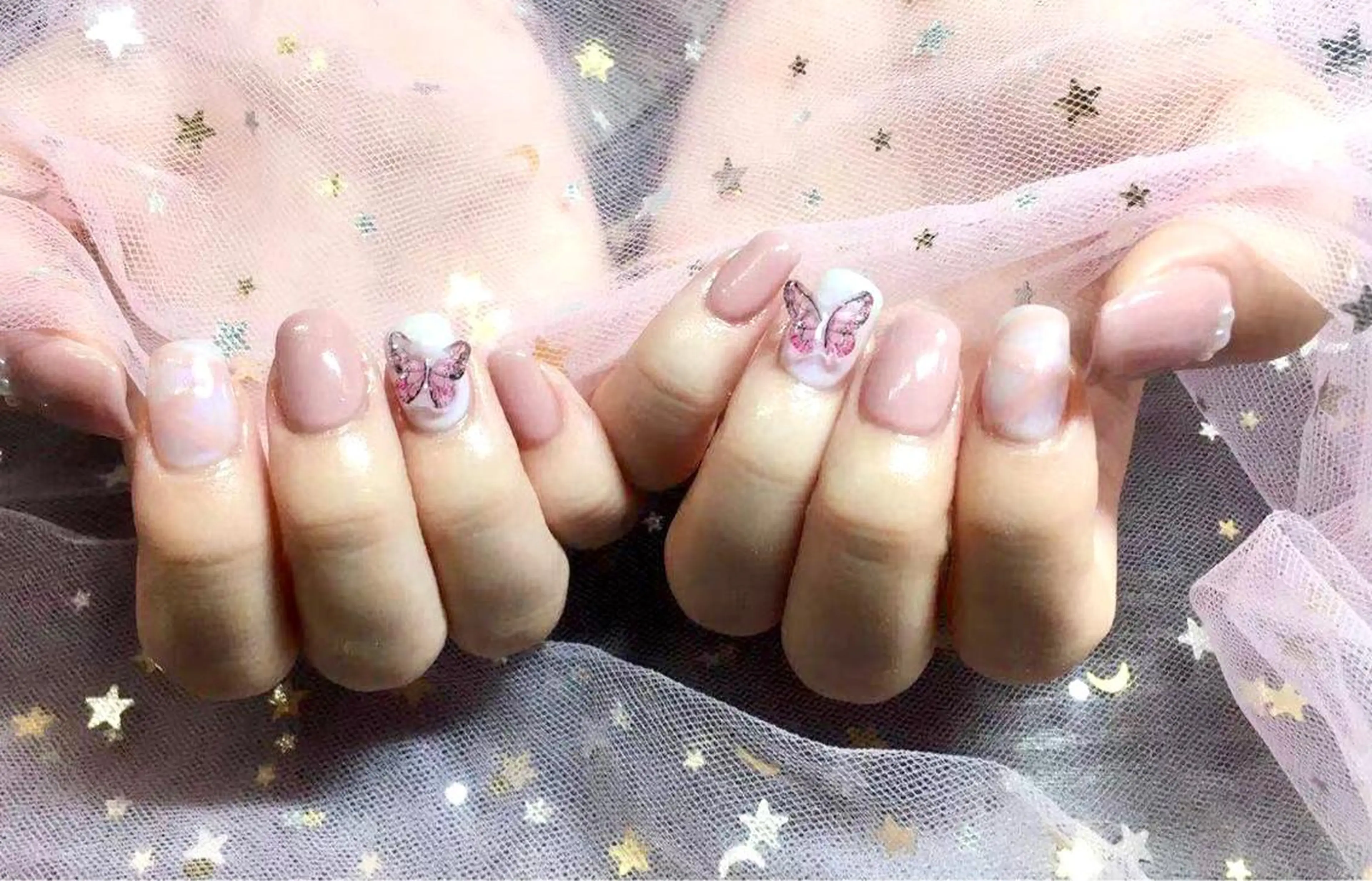 ネイル Melody メロディのネイルデザイン