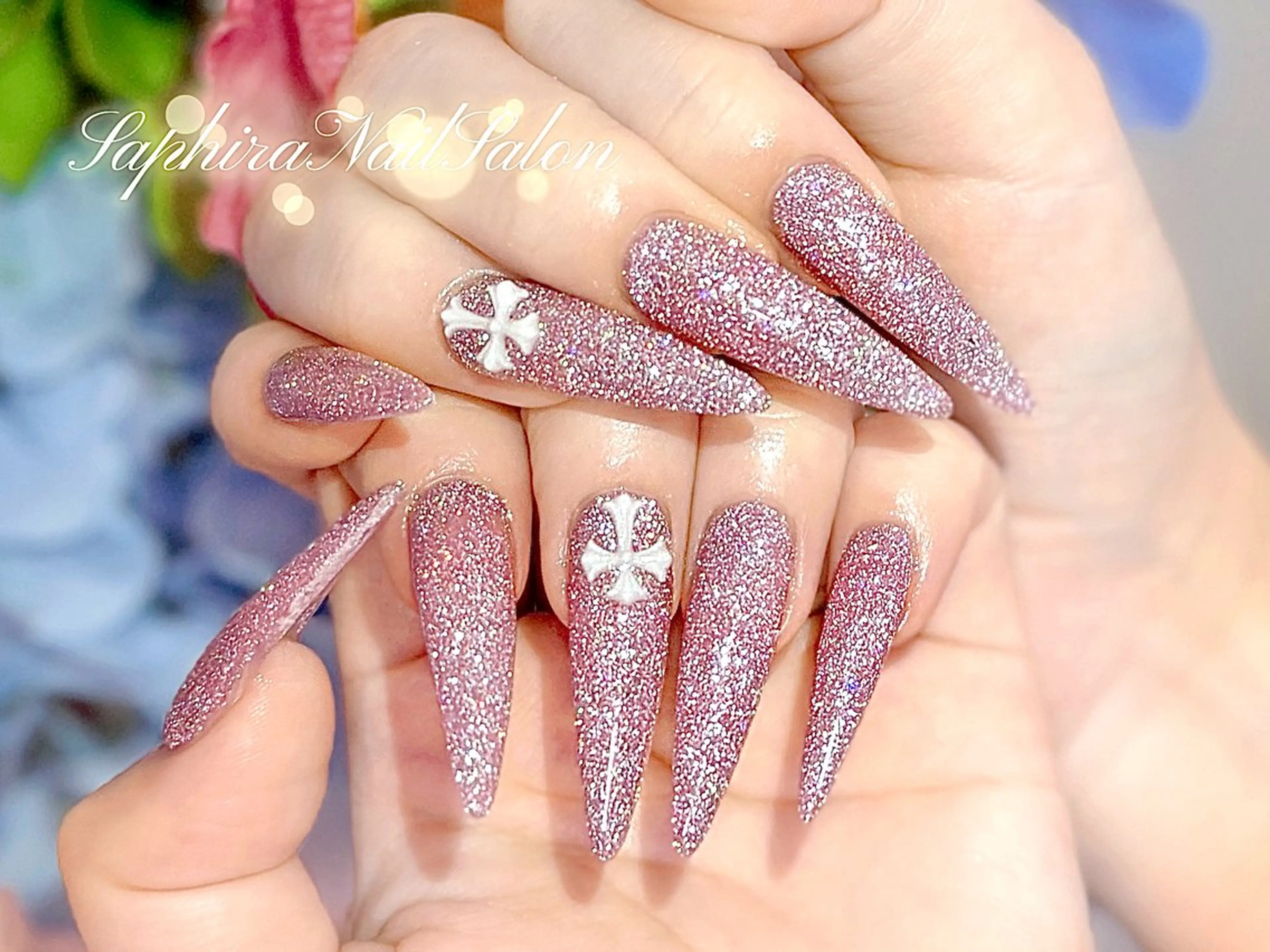 カラー SaphiraNailSalon所属・Saphiraネイル サロン錦糸町のネイルデザイン