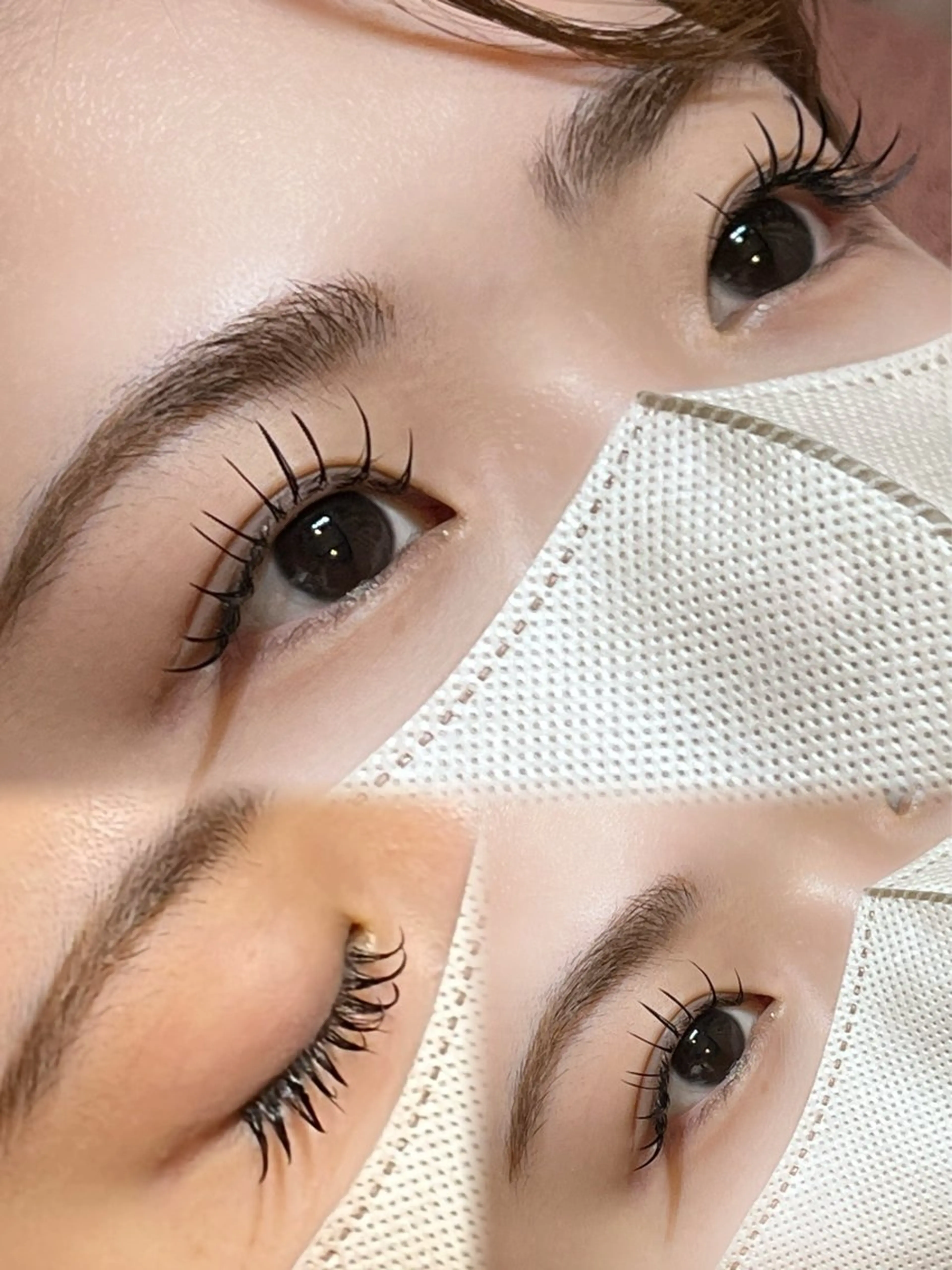 マツエク・マツパ Lokelani Wakanaのマツエク・マツパデザイン