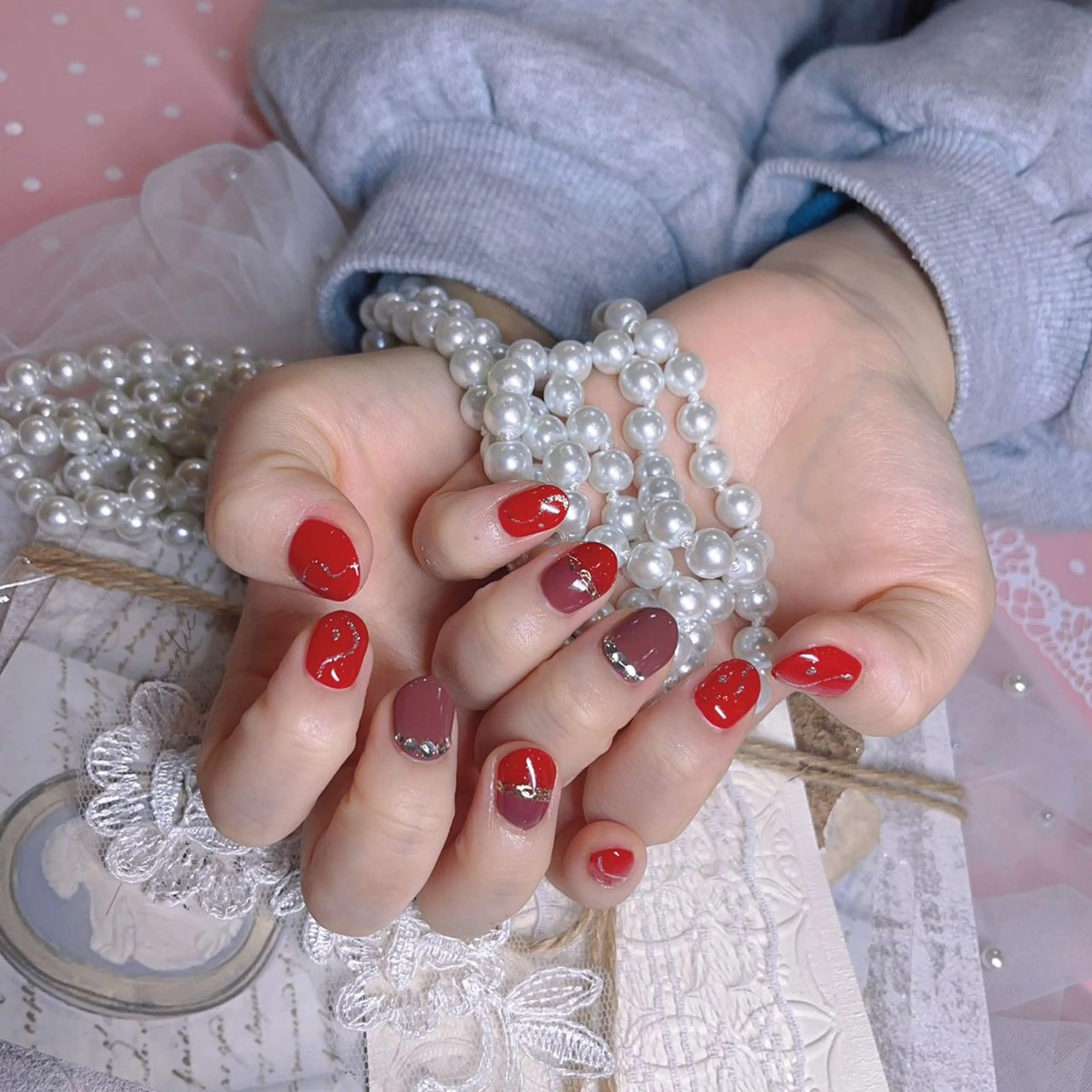 ネイル Sネイル サロン蕨店のネイルデザイン