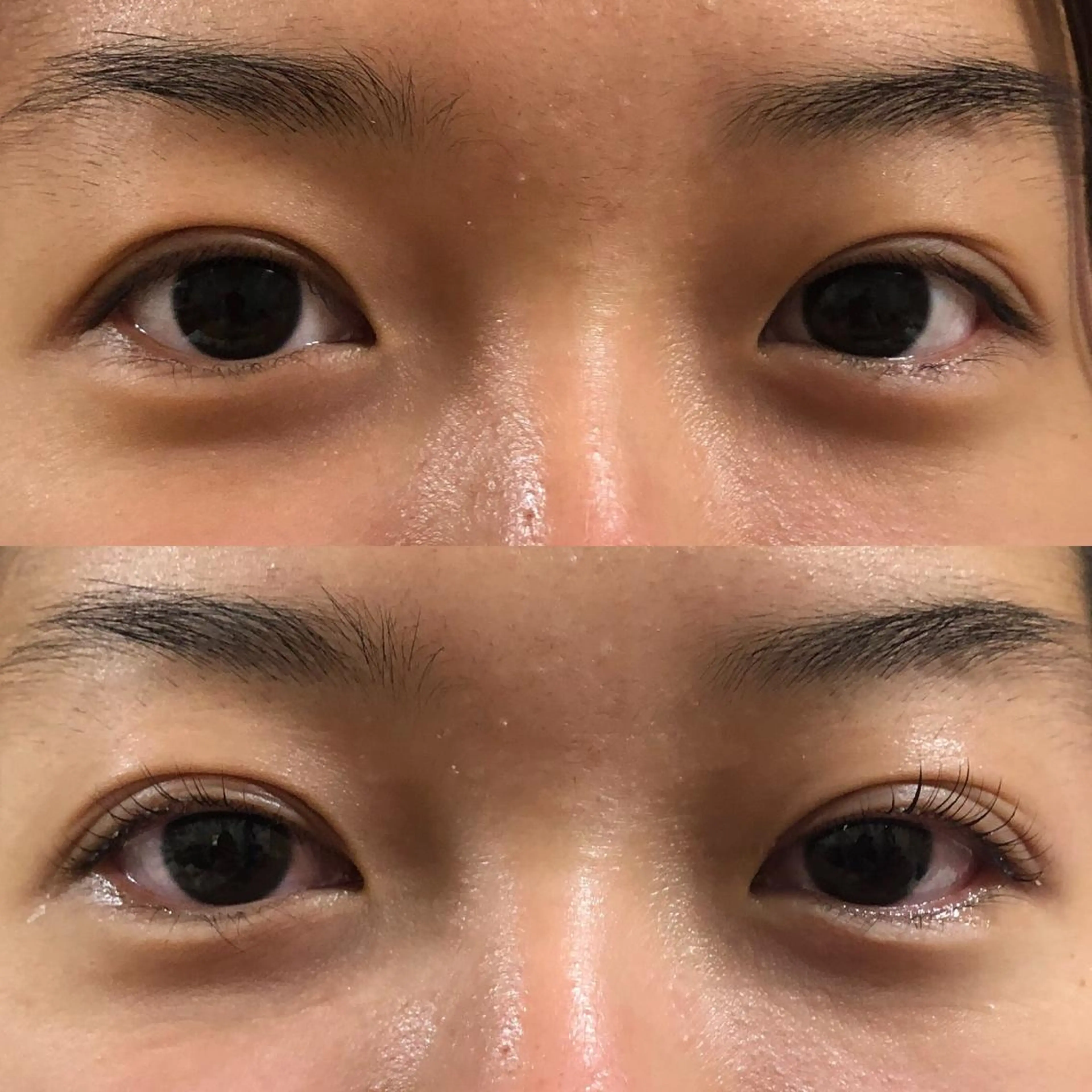 マツエク・マツパ パリジェンヌラッシュリフト Pleasure ☆のマツエク・マツパデザイン