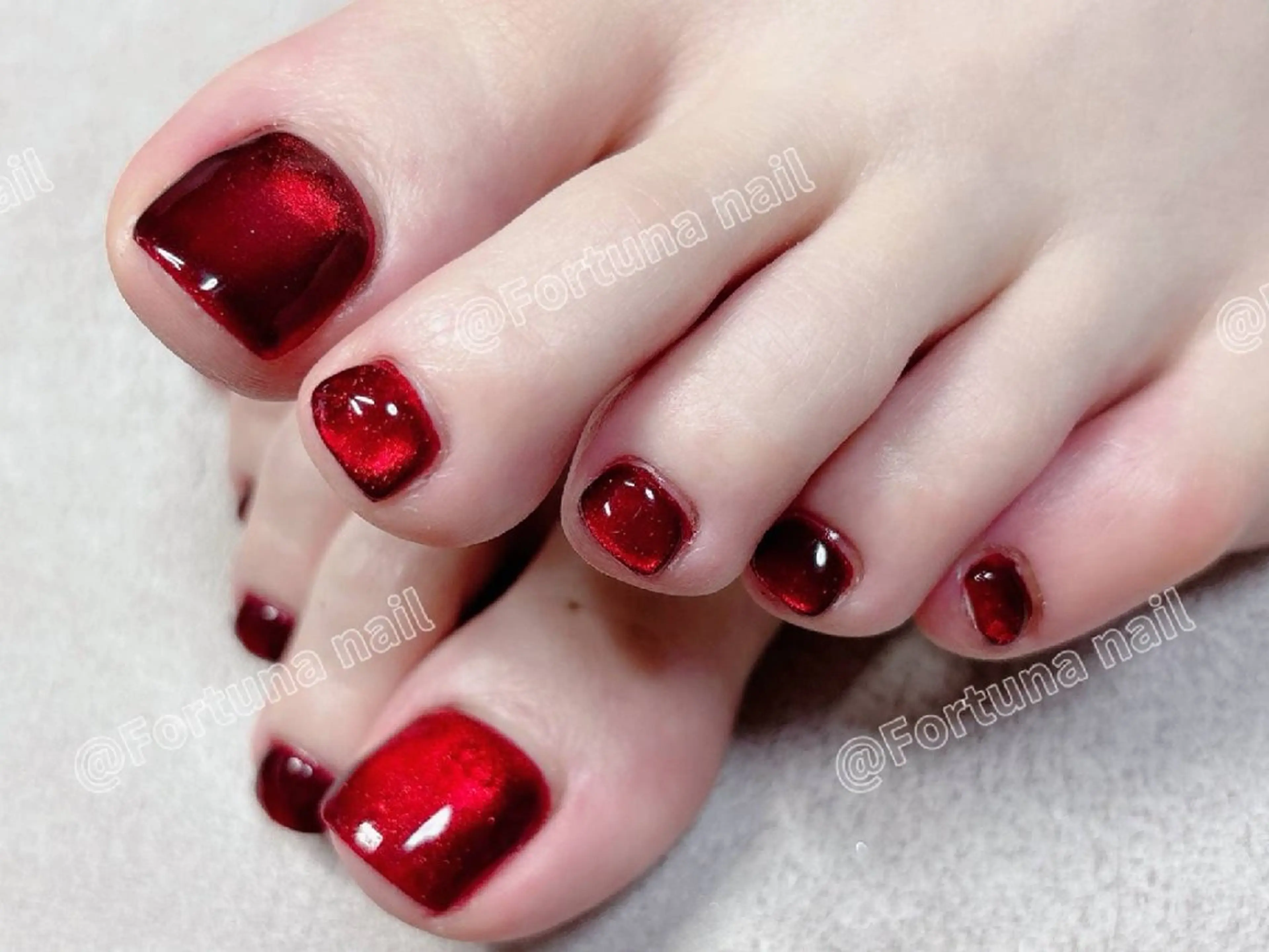 ネイル Fortuna神田店所属・Fortuna 宮本のネイルデザイン