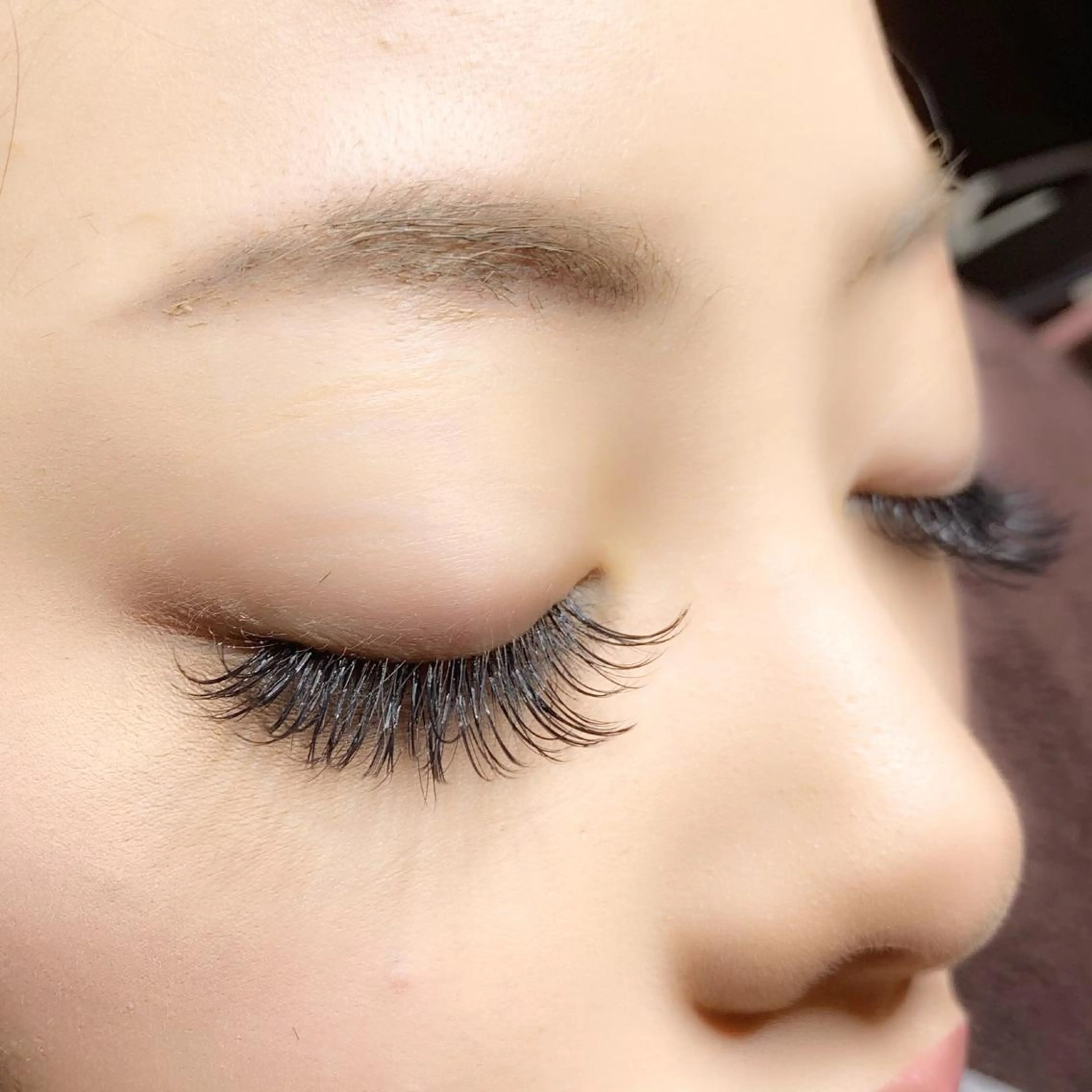 マツエク・マツパ 1席のみの個室サロン 西麻布1丁目のマツエク・マツパデザイン