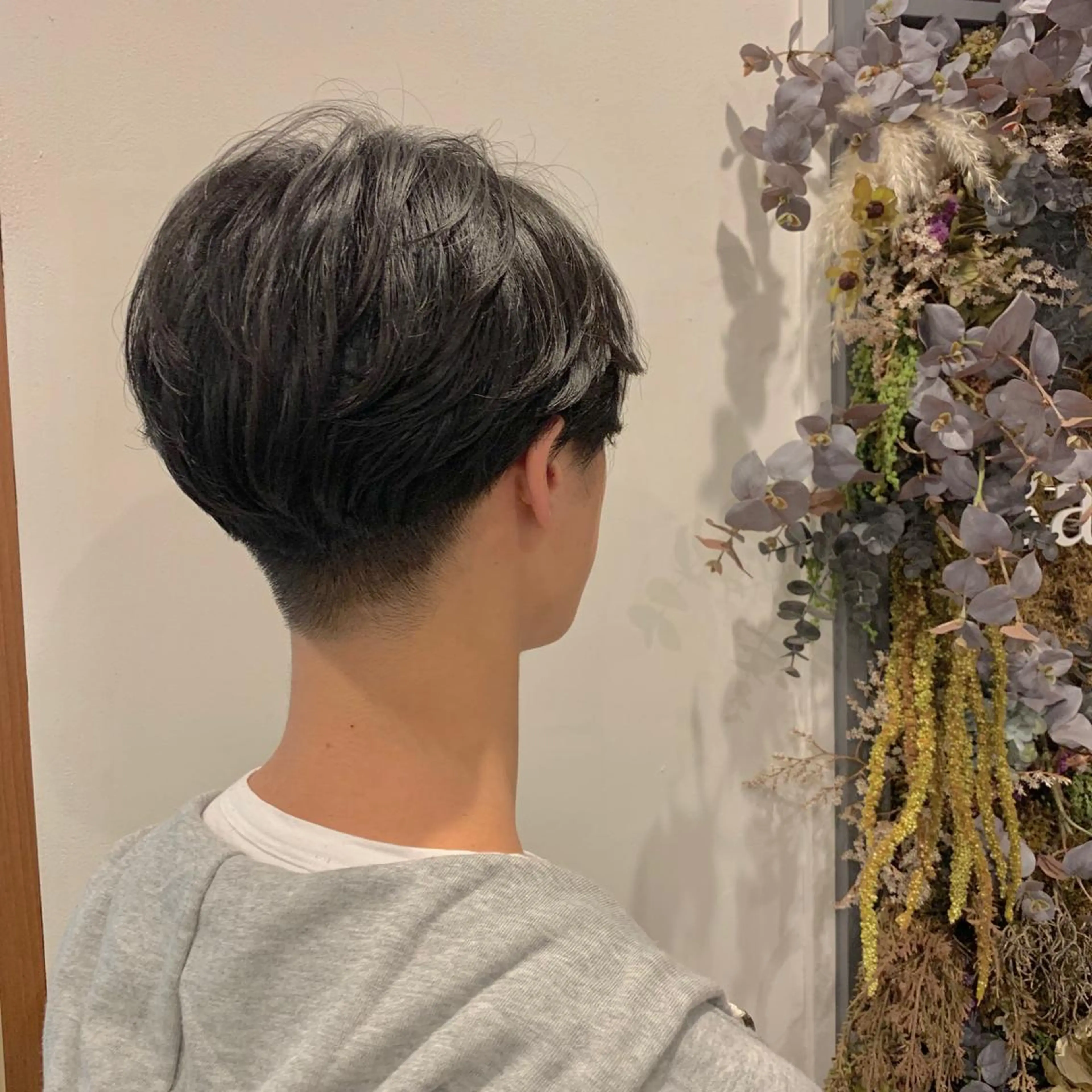 パーマ メンズ 髪質改善period.所属・いしかわまい🎀 髪質改善特価サロンのヘアスタイル