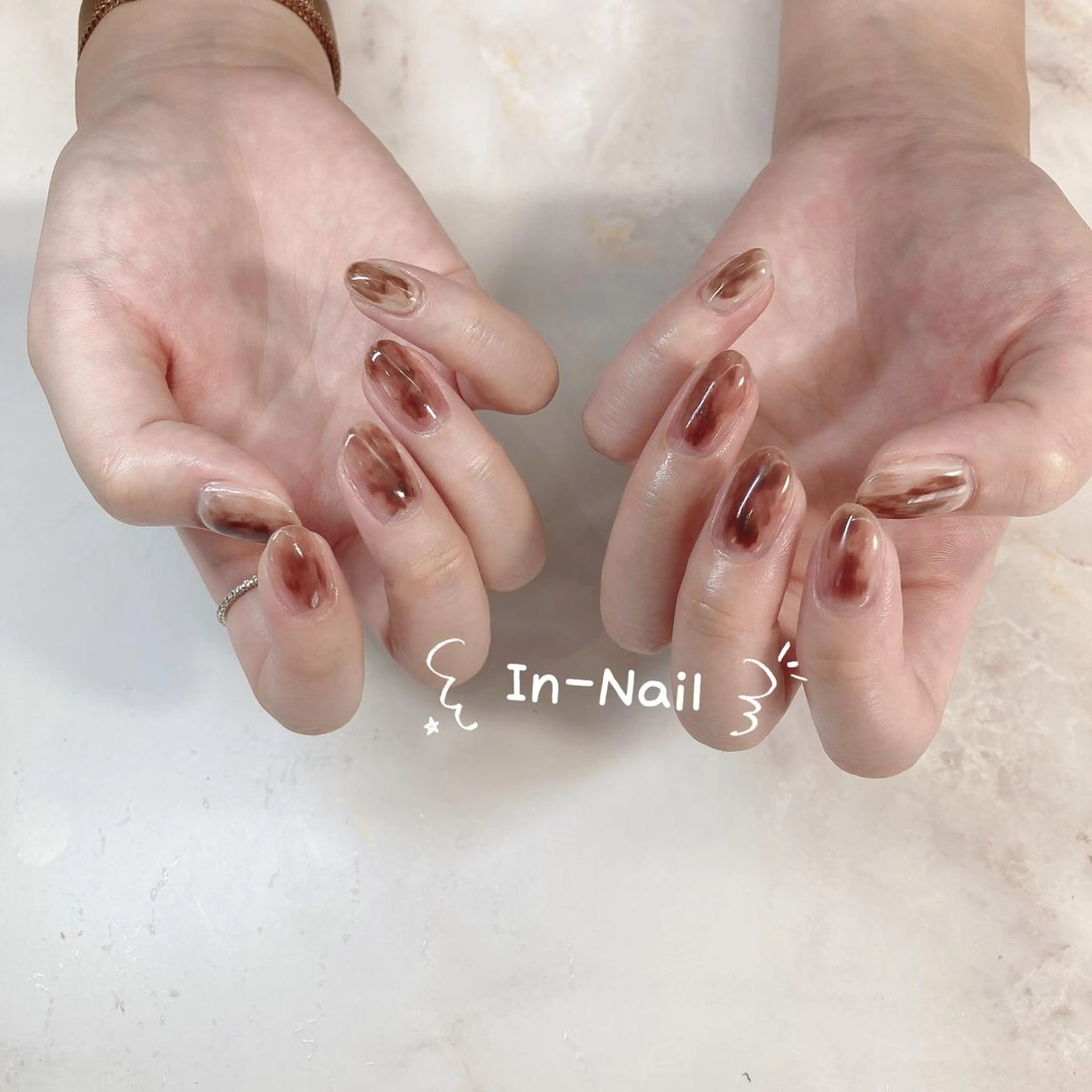 ネイル ᴵⁿ. ᴺᵃⁱˡのネイルデザイン