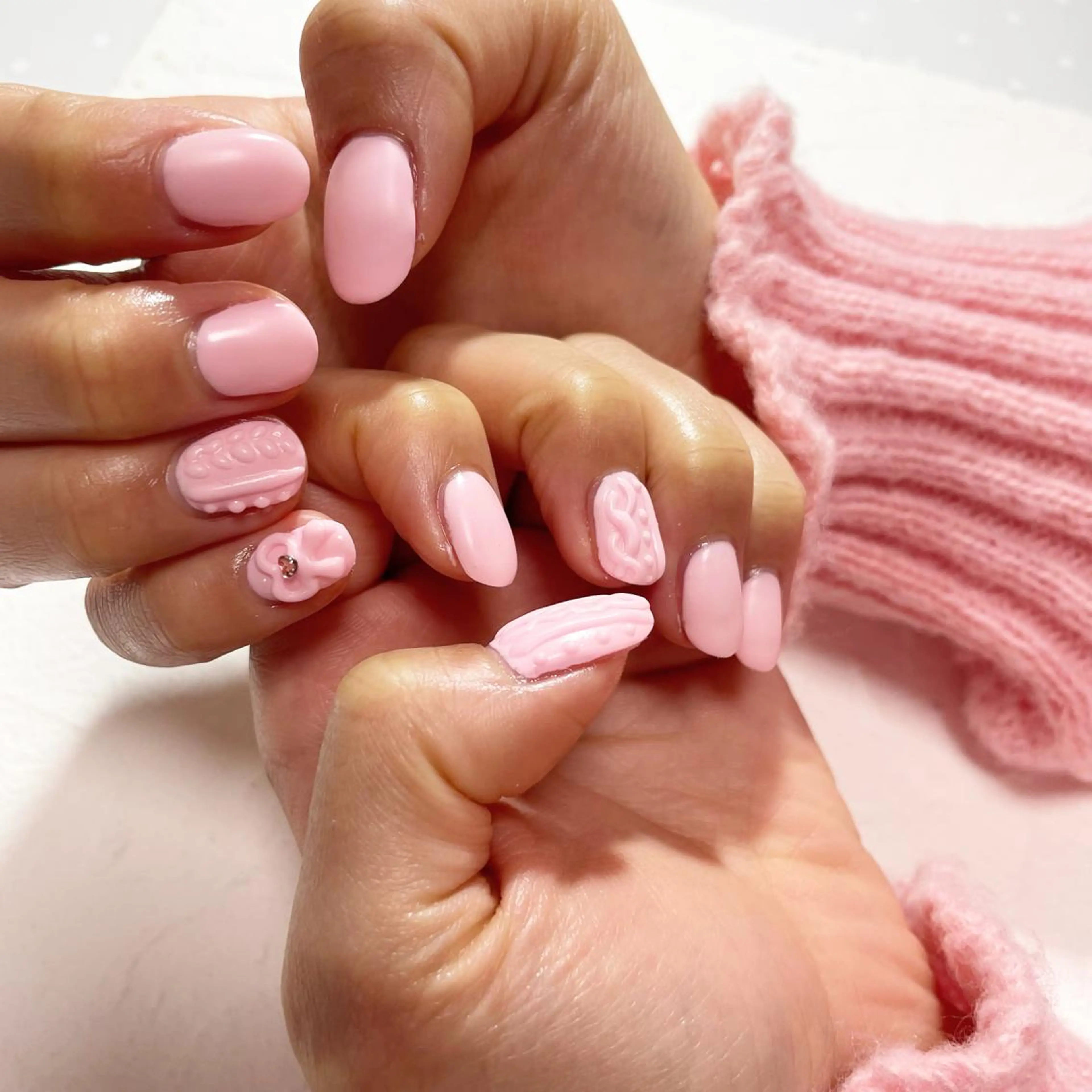 ネイル nail.gorin所属・吉村 優子のネイルデザイン