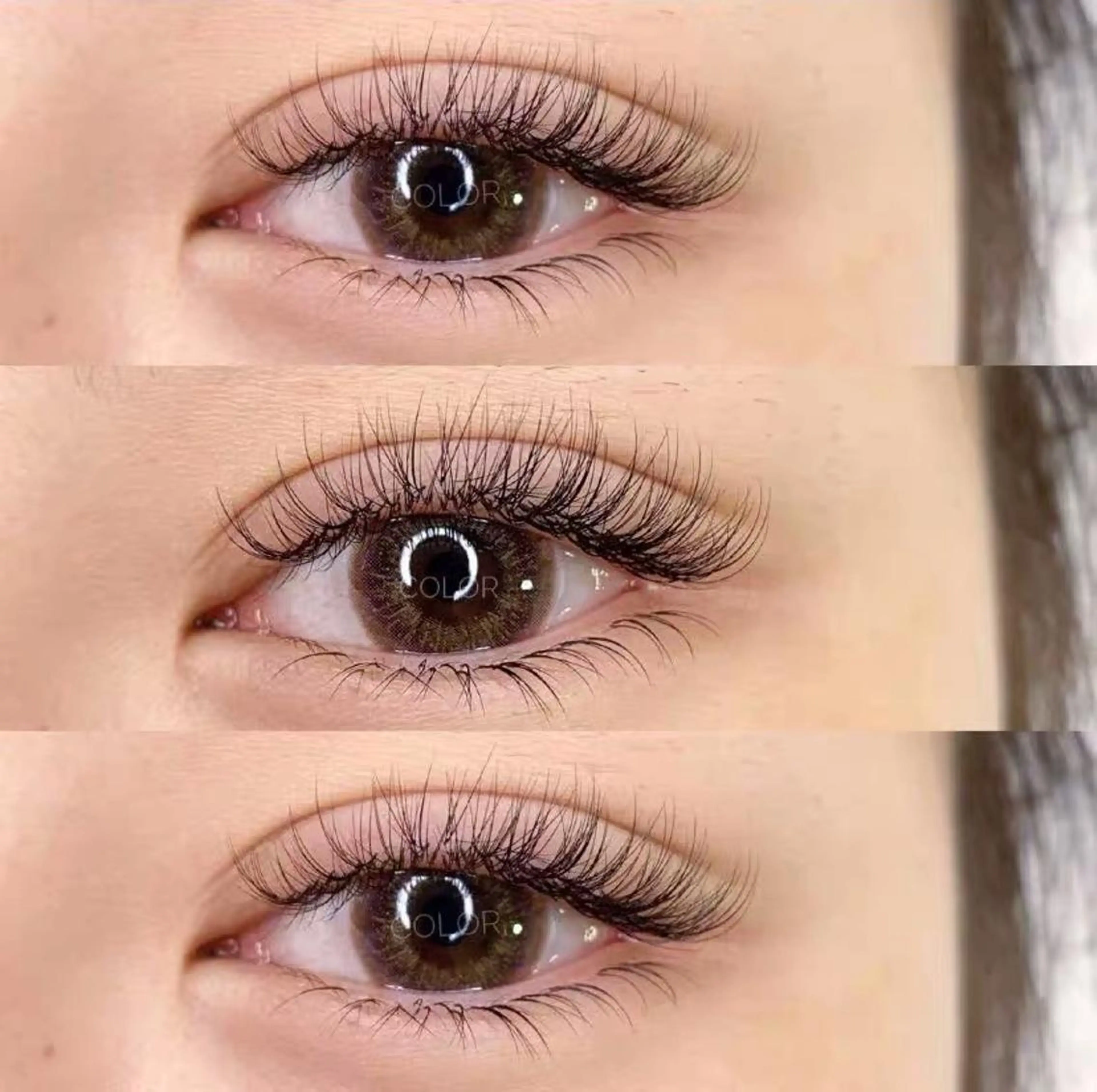 マツエク・マツパ Cute B e au t yのマツエク・マツパデザイン