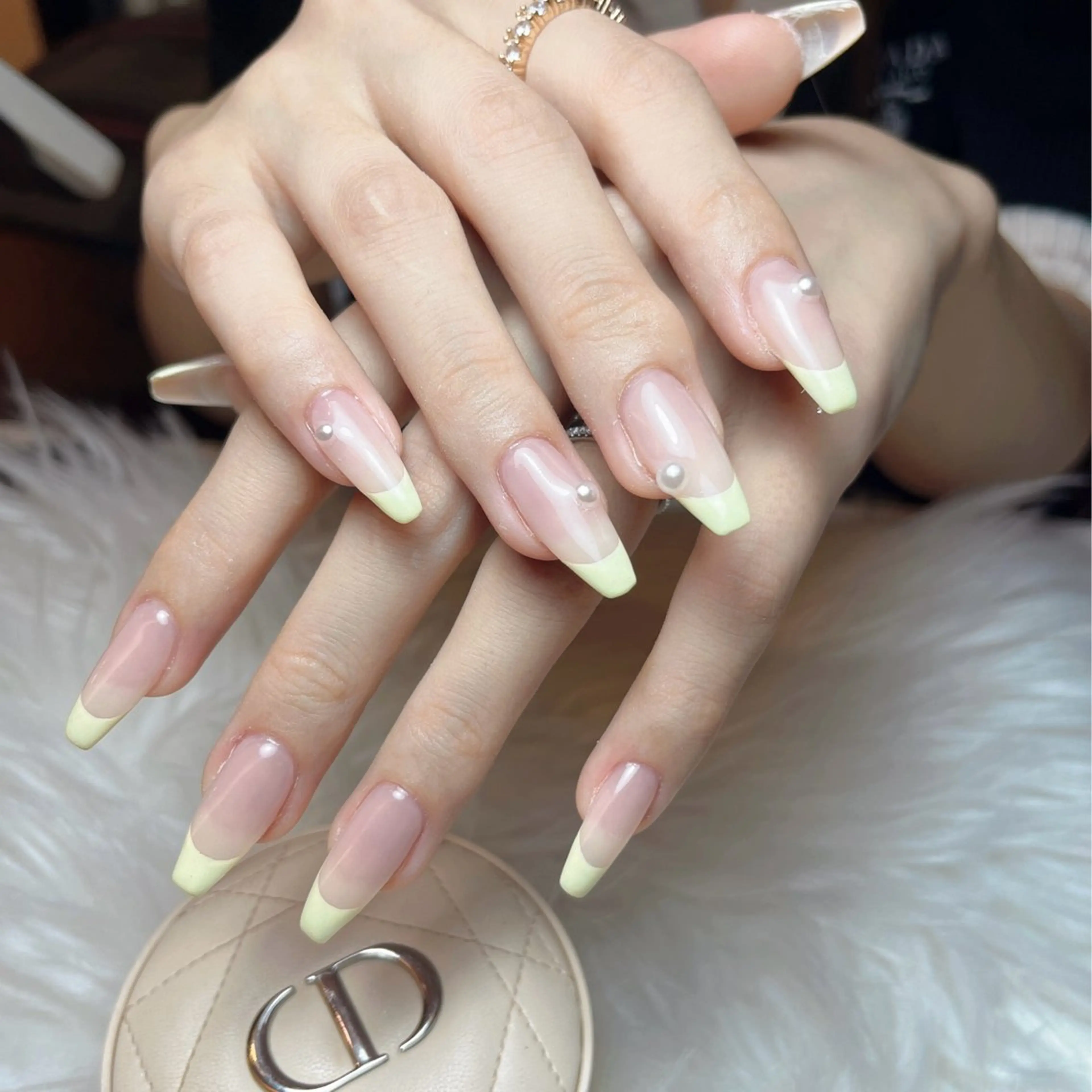 ネイル SALON DOUDOUのネイルデザイン