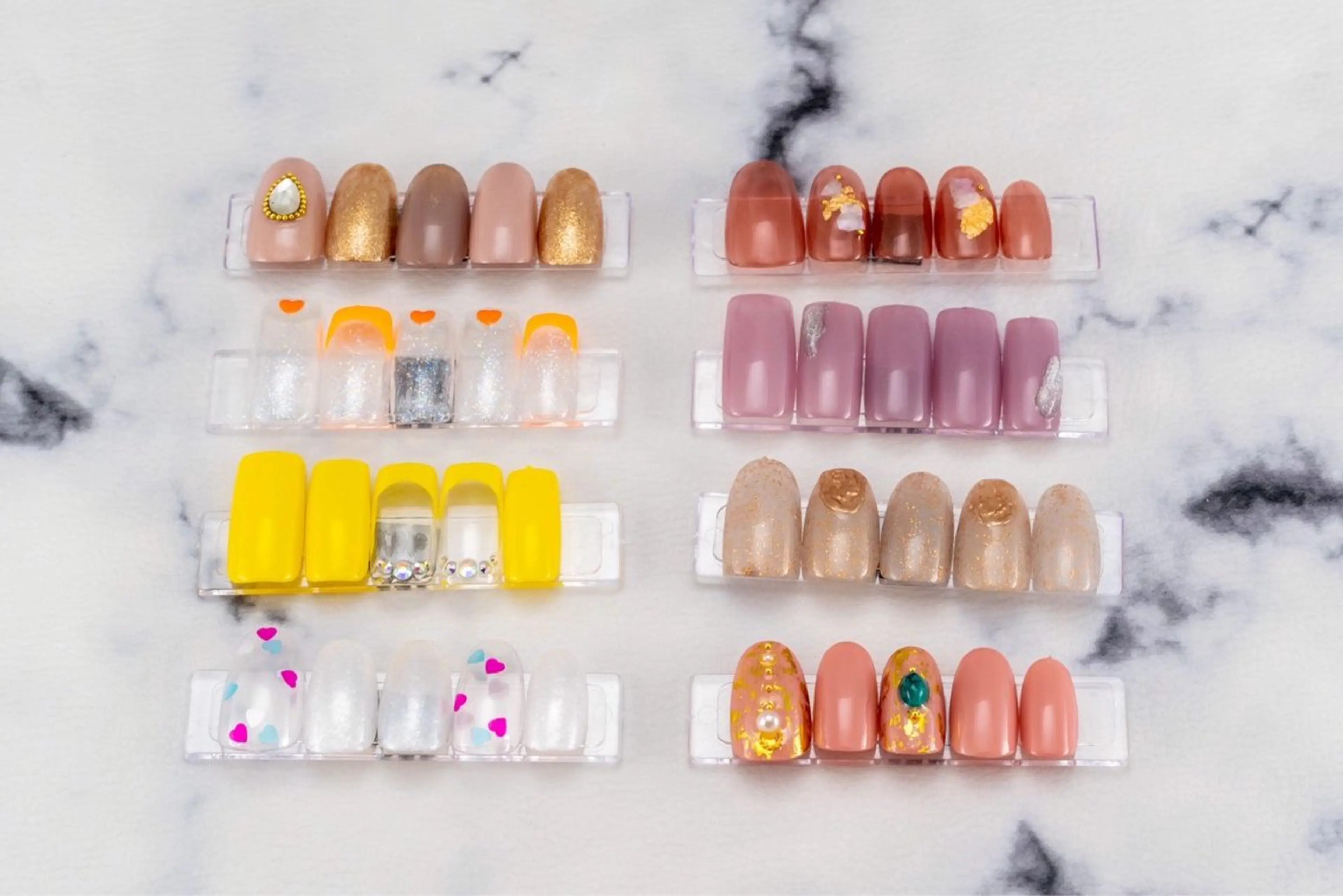 ネイル MA❁HANA所属・眠れるネイルサロン MA❁HANAのネイルデザイン