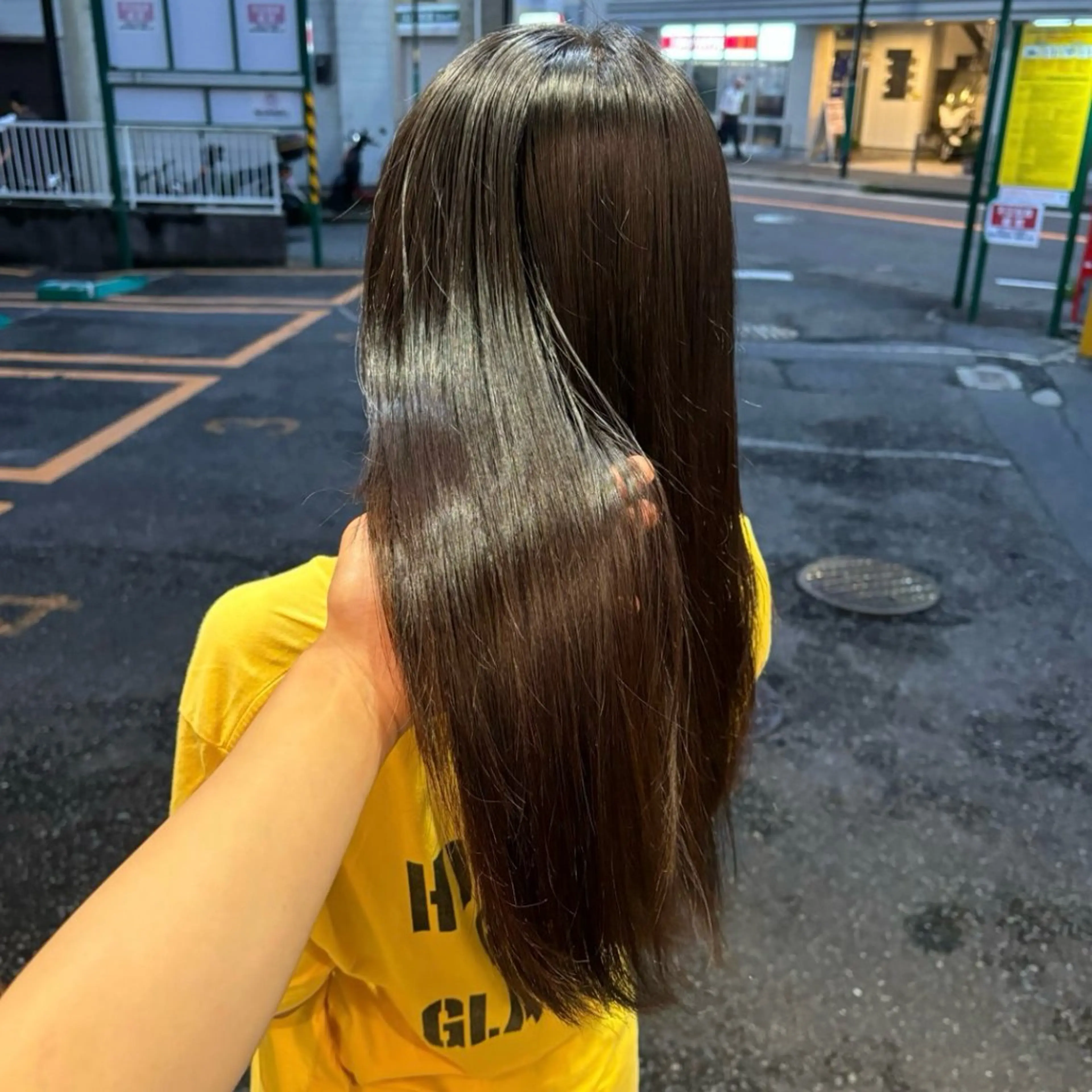 ヘッドスパ20分＋肩マッサージ＋ブローの写真