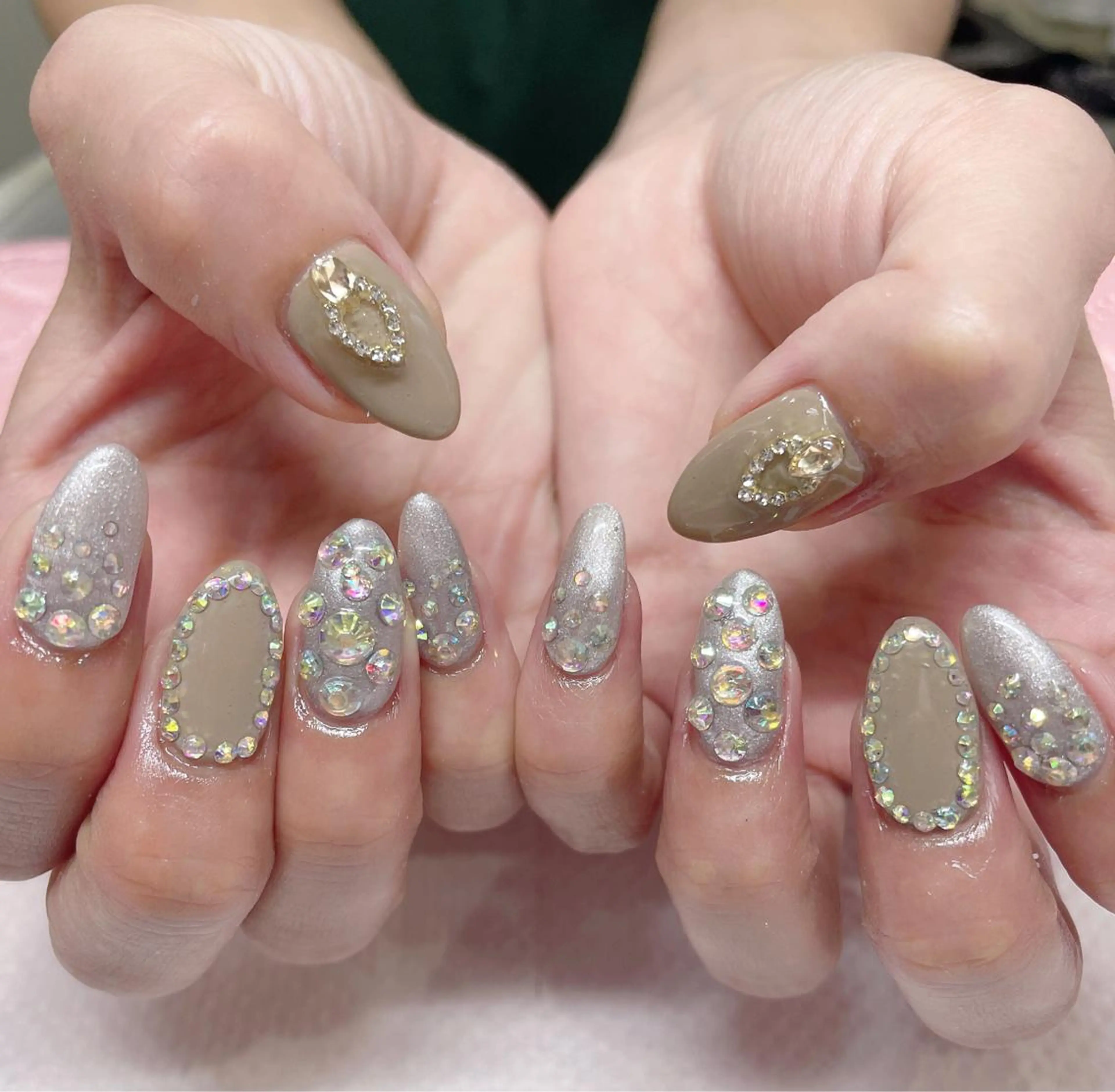 ネイル kouca  nail所属・コウ カnail💅のネイルデザイン