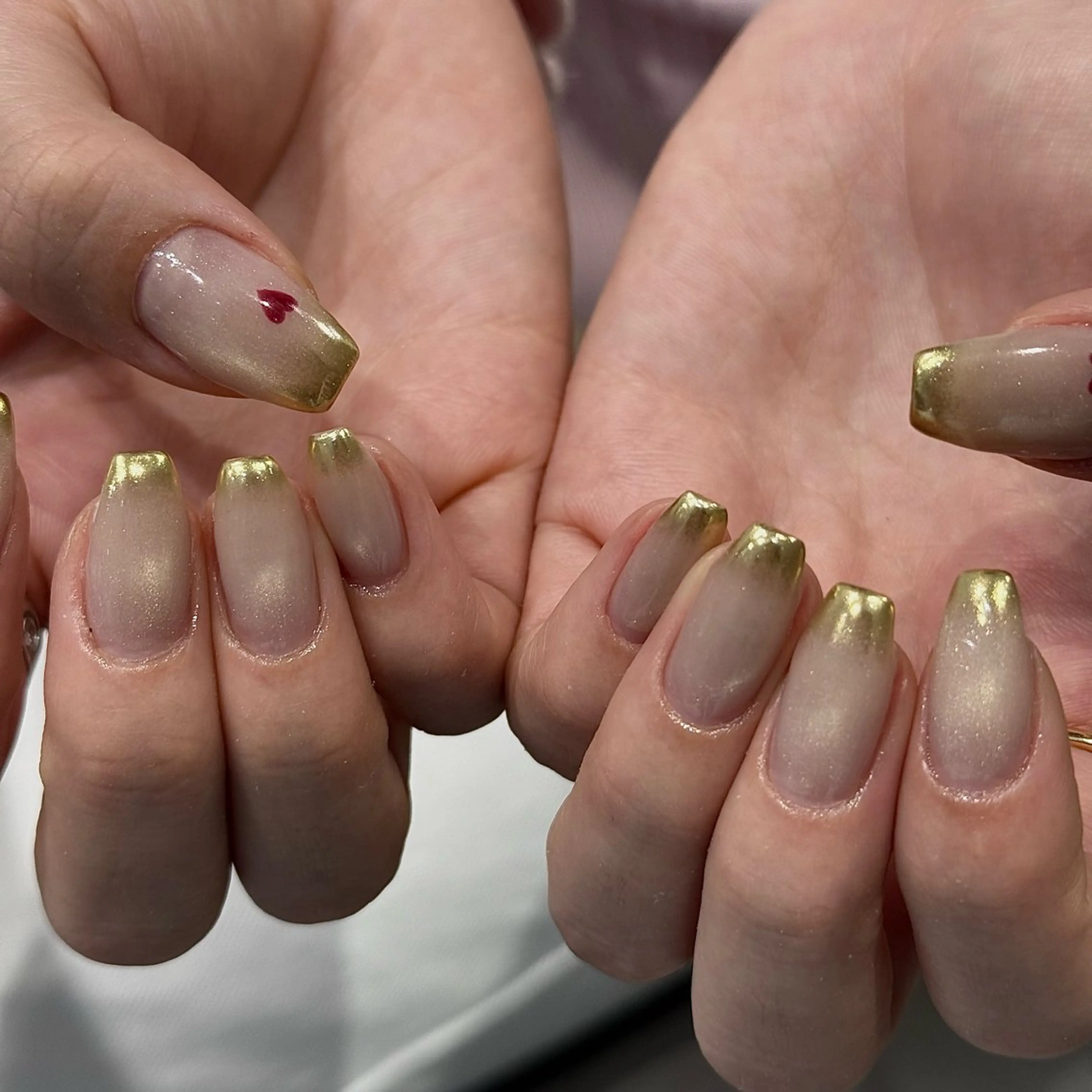 ネイル ハンドネイル NORA nail UMEDA所属・nails by wakabaのネイルデザイン