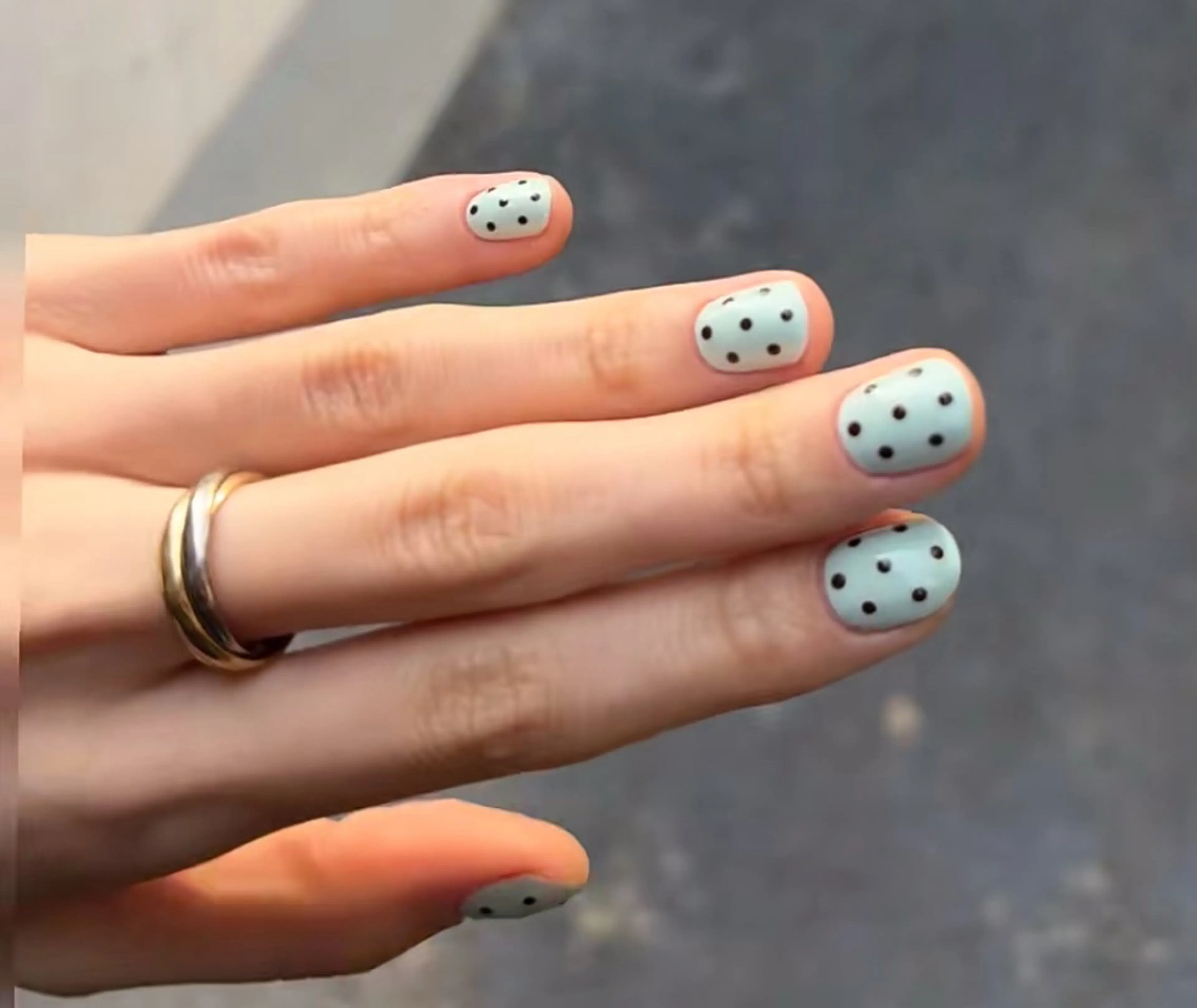 ネイル フットネイル Maylie Nail 大森店　静所属・maylienail 静のネイルデザイン