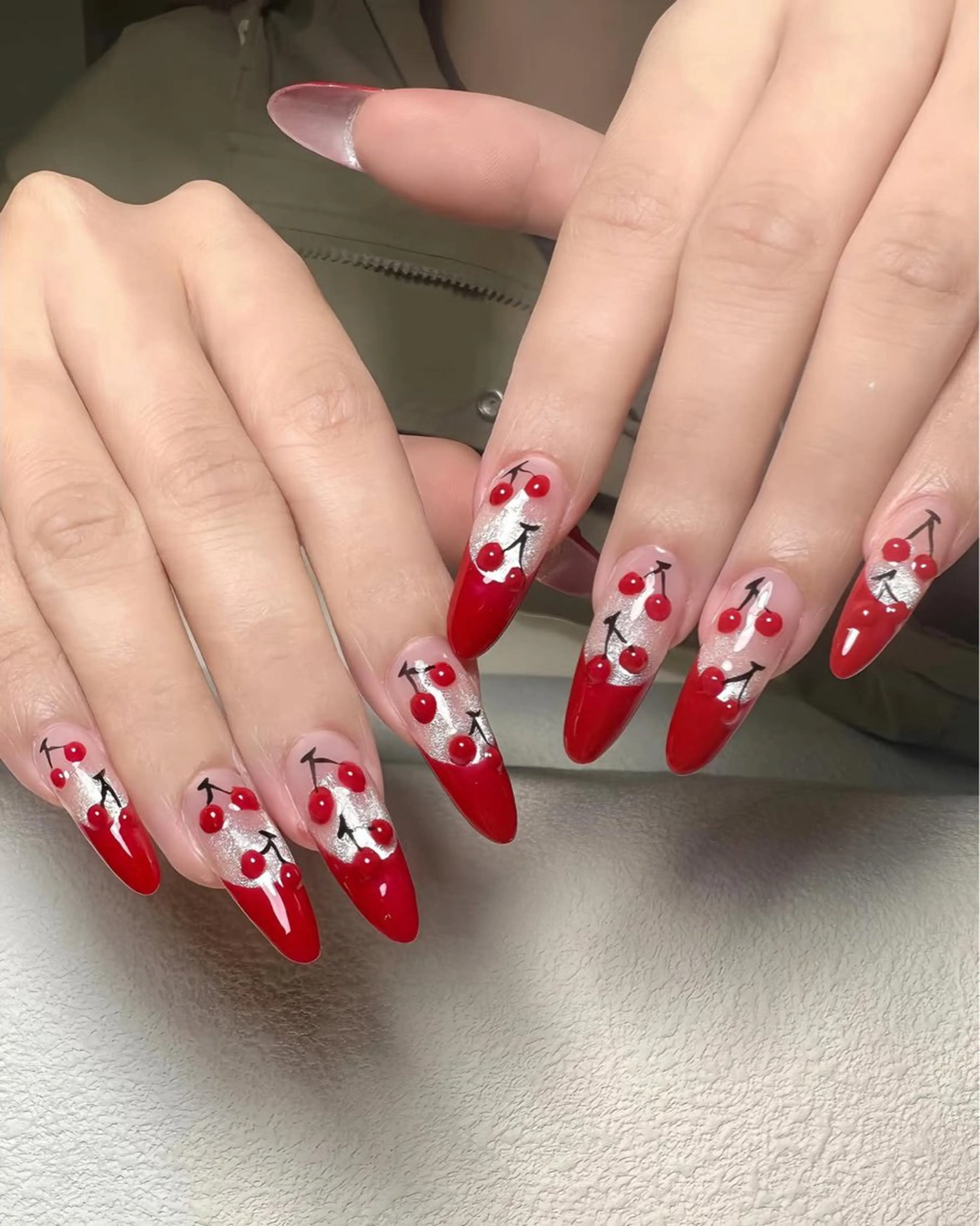 ネイル ハンドネイル NailsbyT N.Sugamoのネイルデザイン