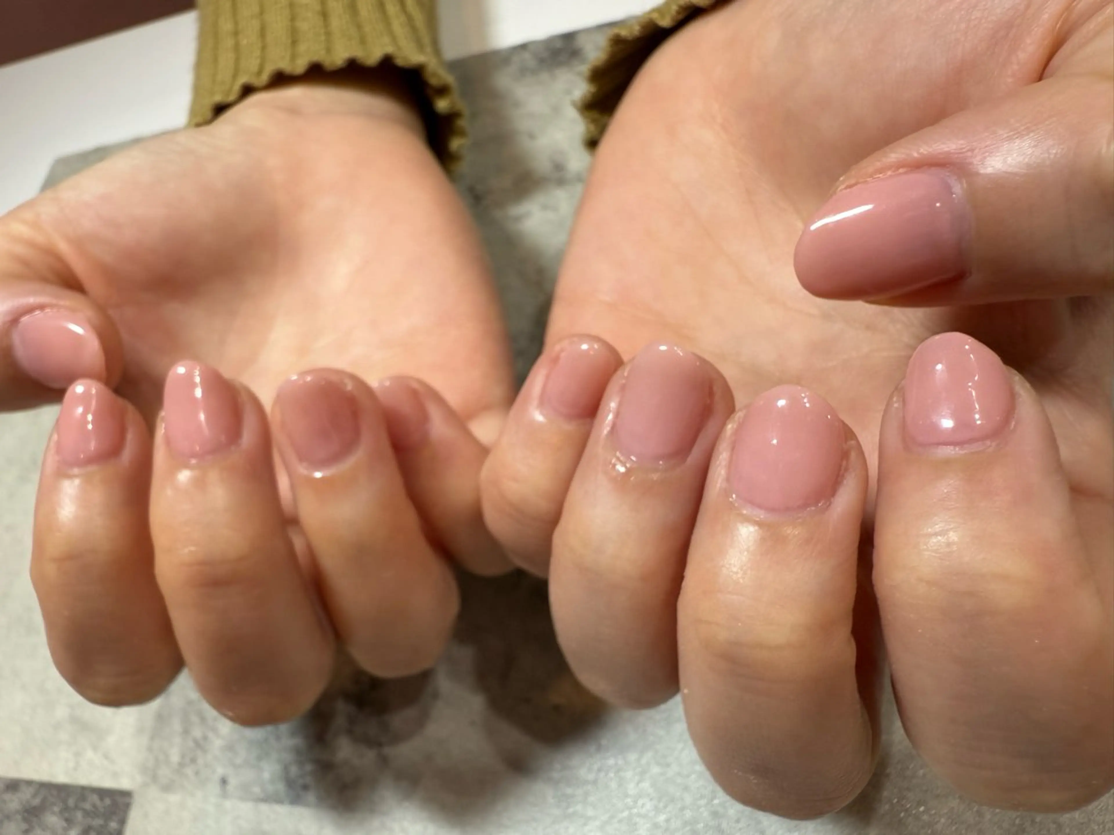 ネイル ハンドネイル jumelle aiのネイルデザイン