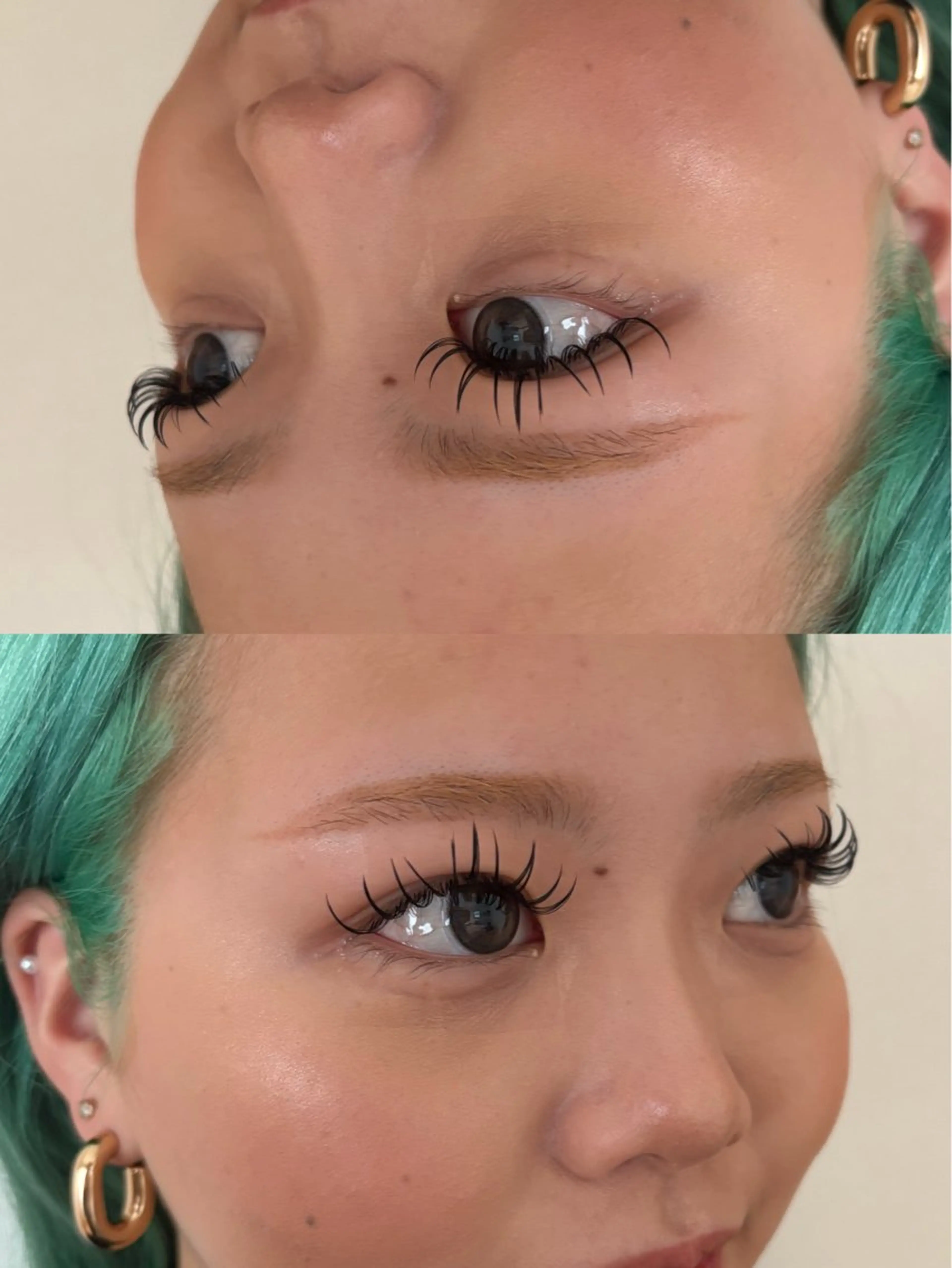 マツエク・マツパ マツエク princess 森 碧海のマツエク・マツパデザイン