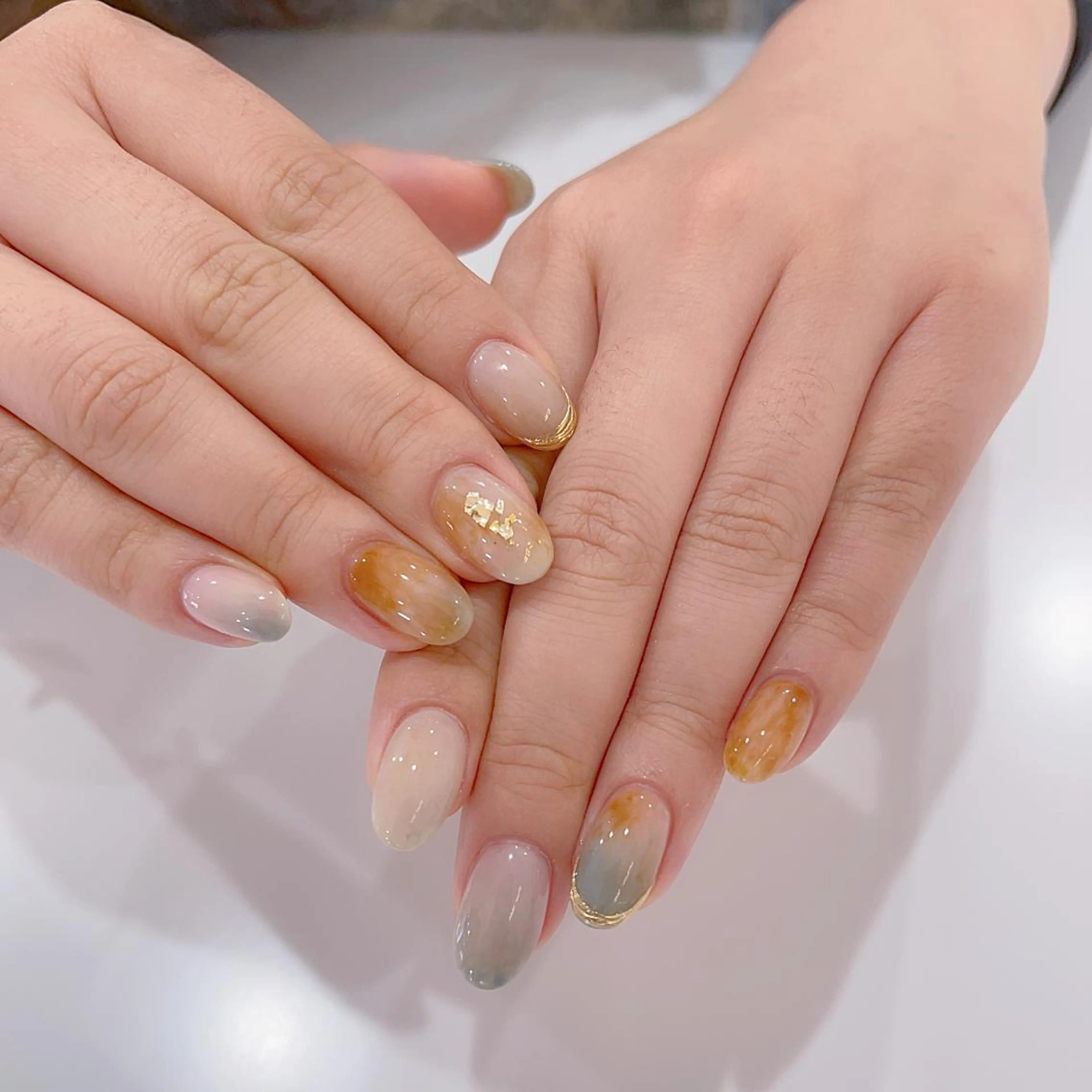 ネイル FLY Nail Salonのネイルデザイン