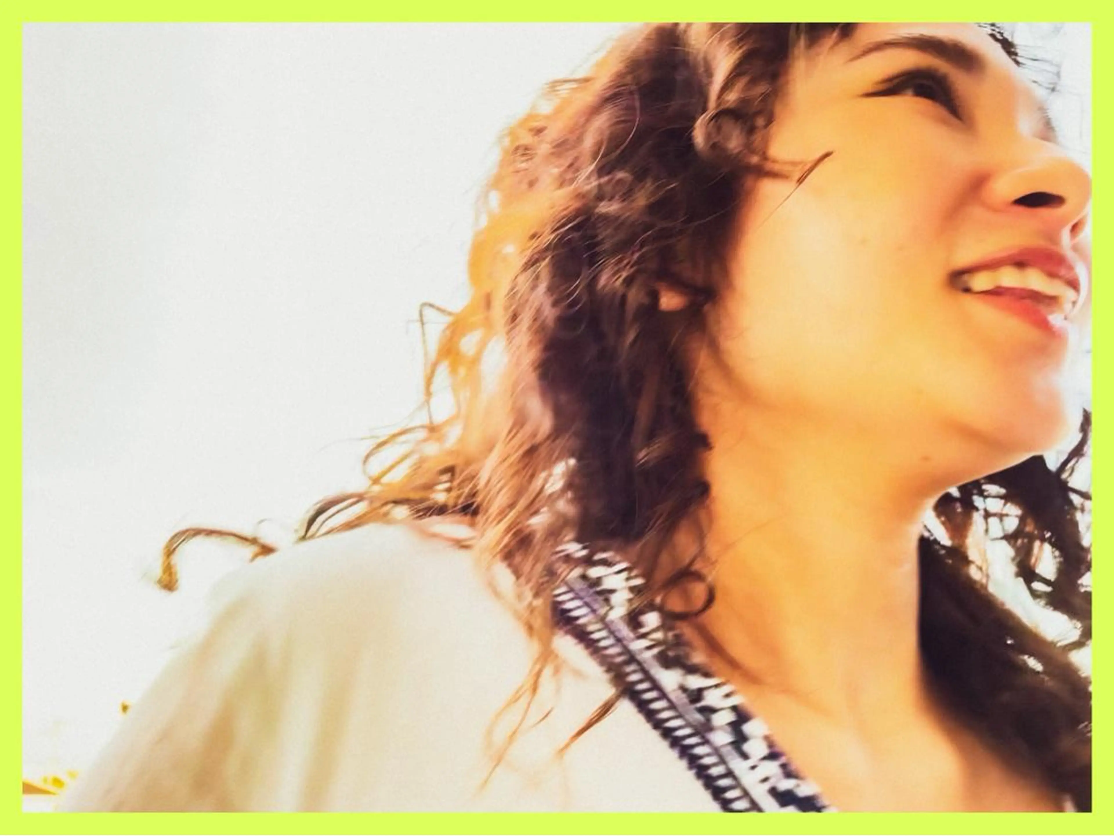 cut perm treatmentの写真