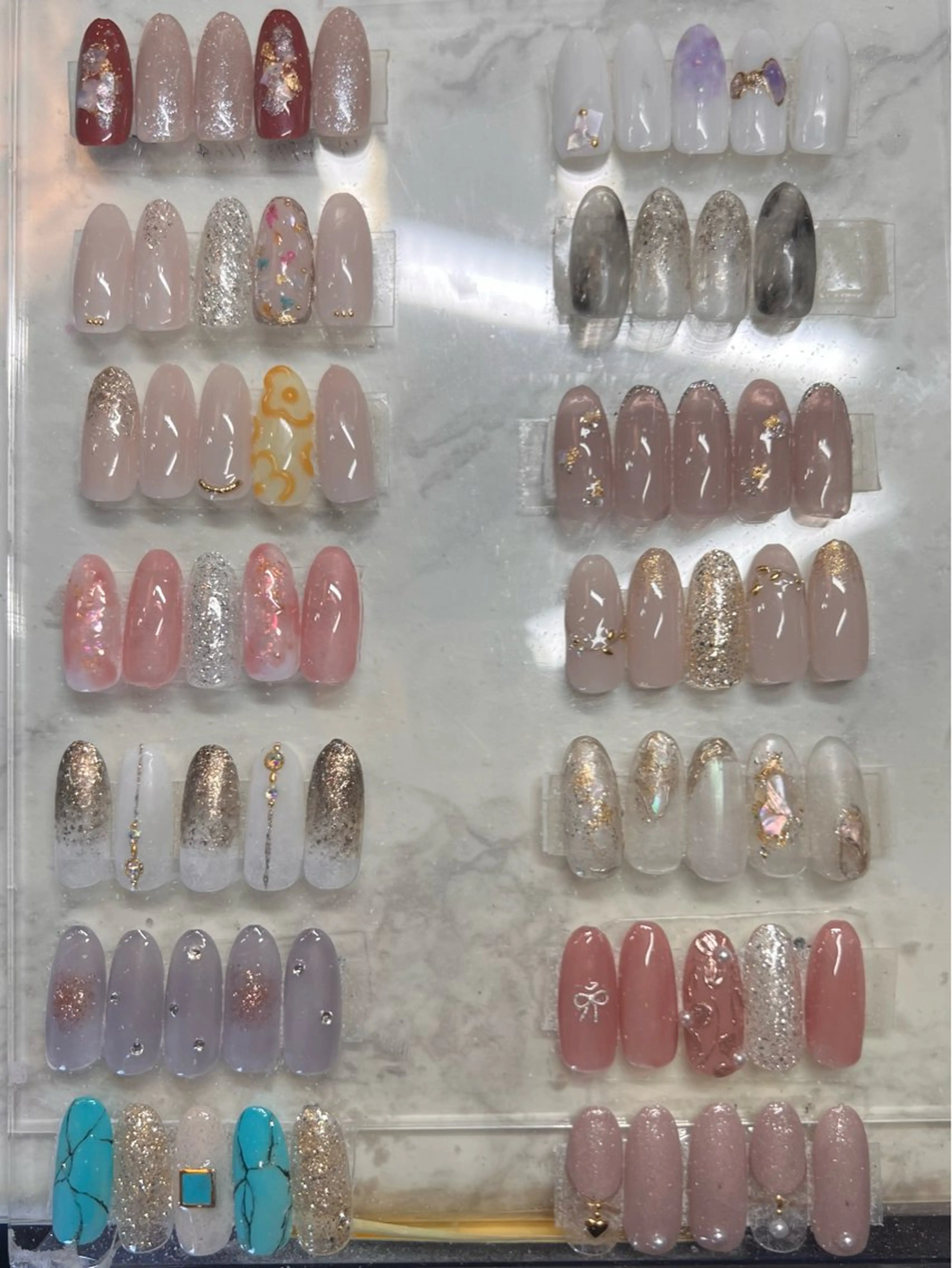 🍇練習モデル・レギュラーコースの写真