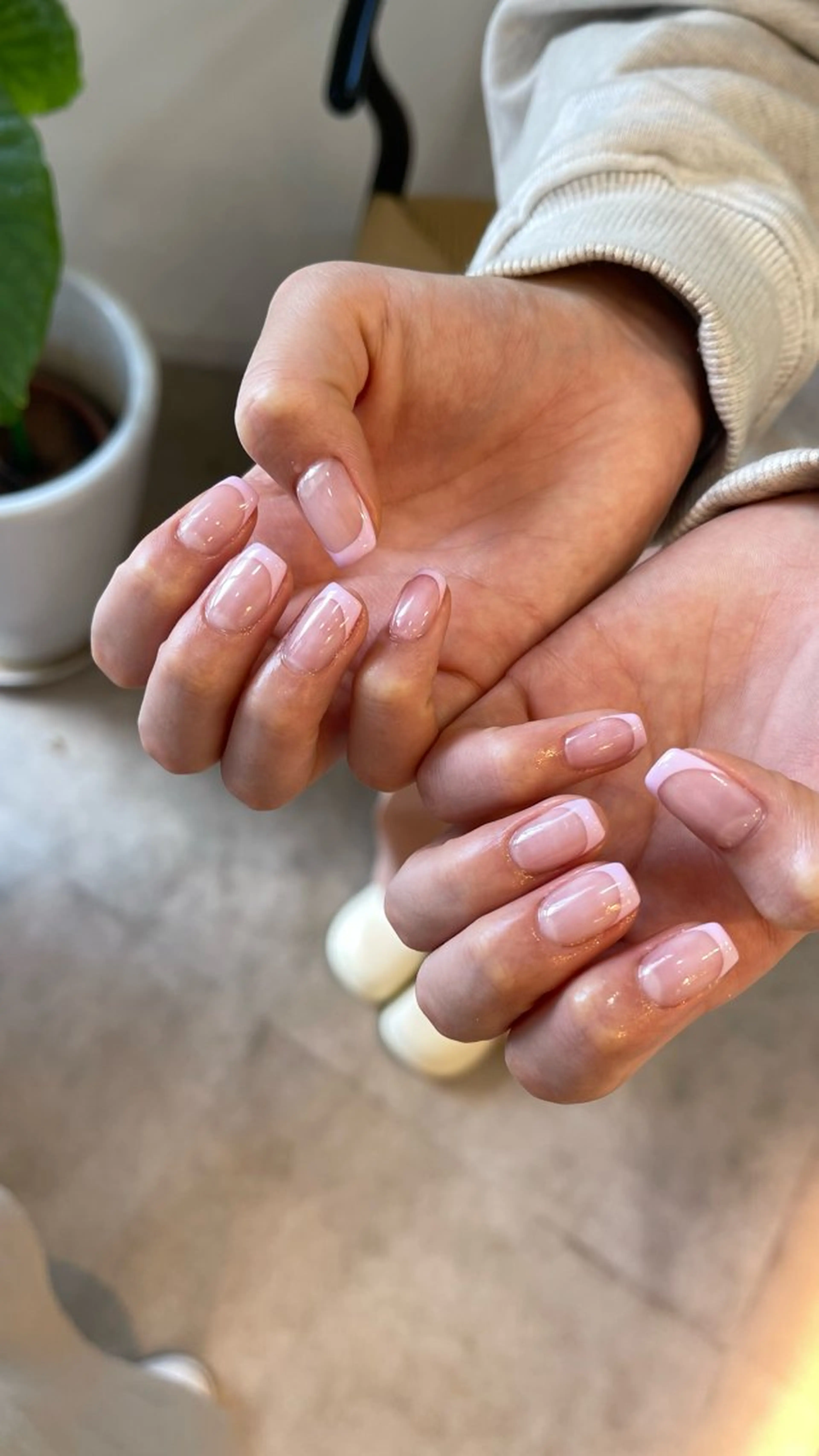 ネイル nailscue hinonのネイルデザイン