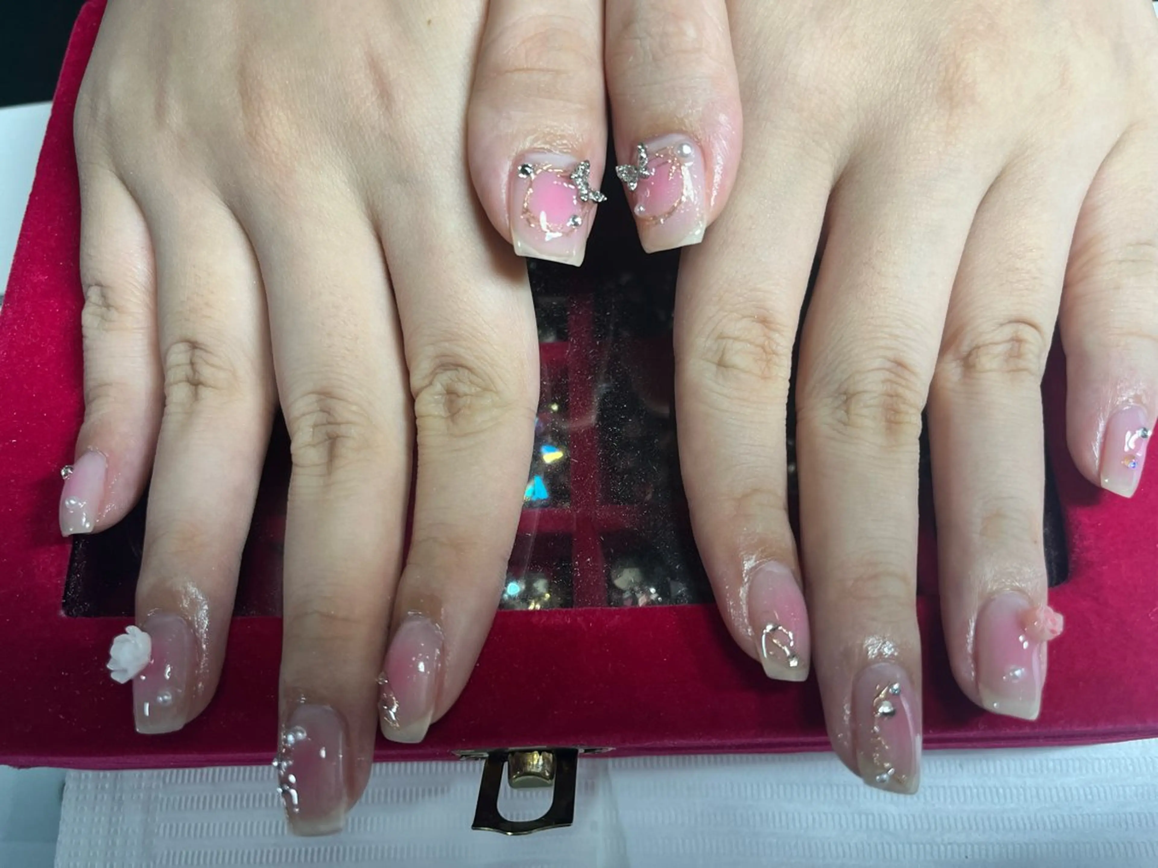 ネイル 飯塚 陽葵のネイルデザイン