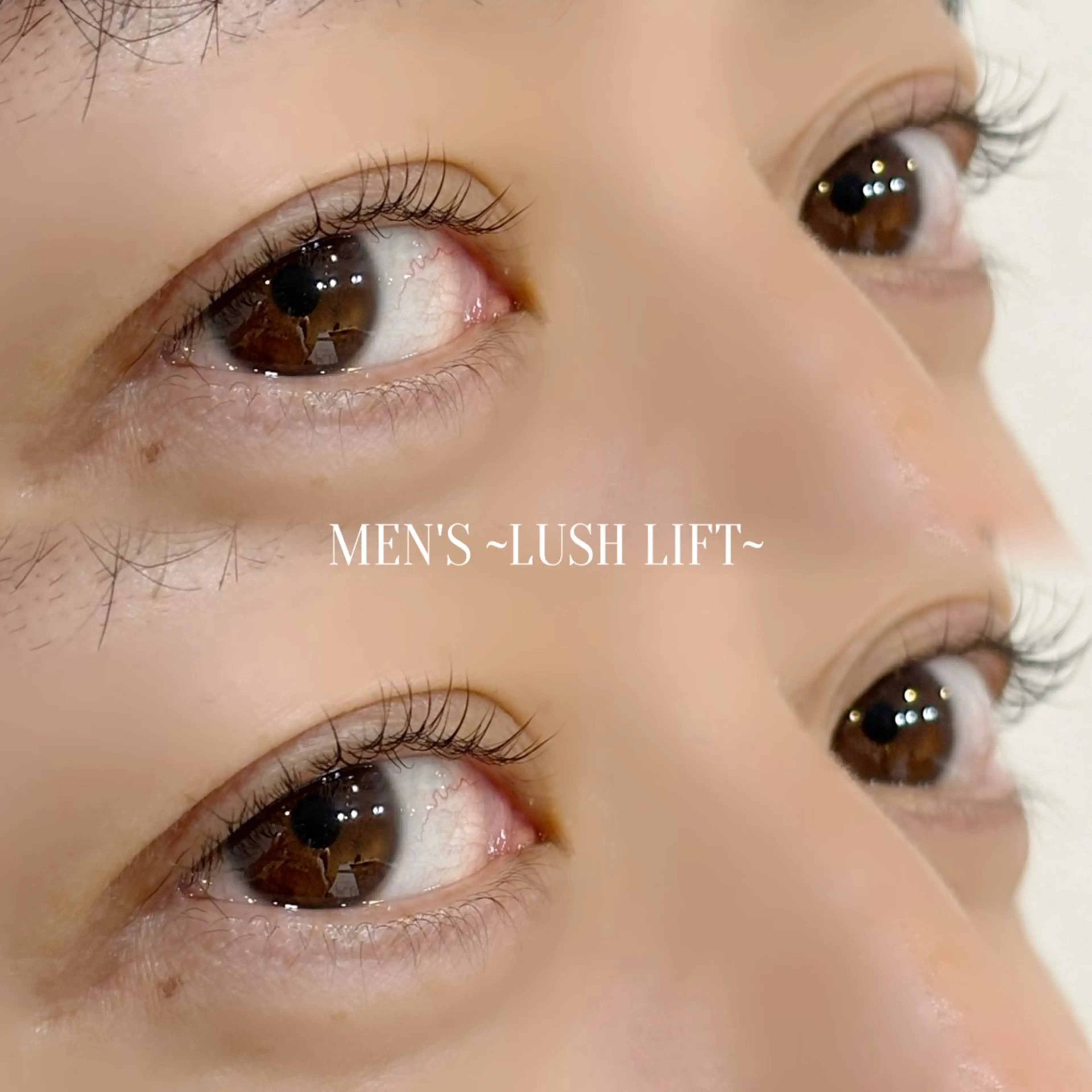 マツエク・マツパ マツパ Bianca 名駅店 飯田のマツエク・マツパデザイン