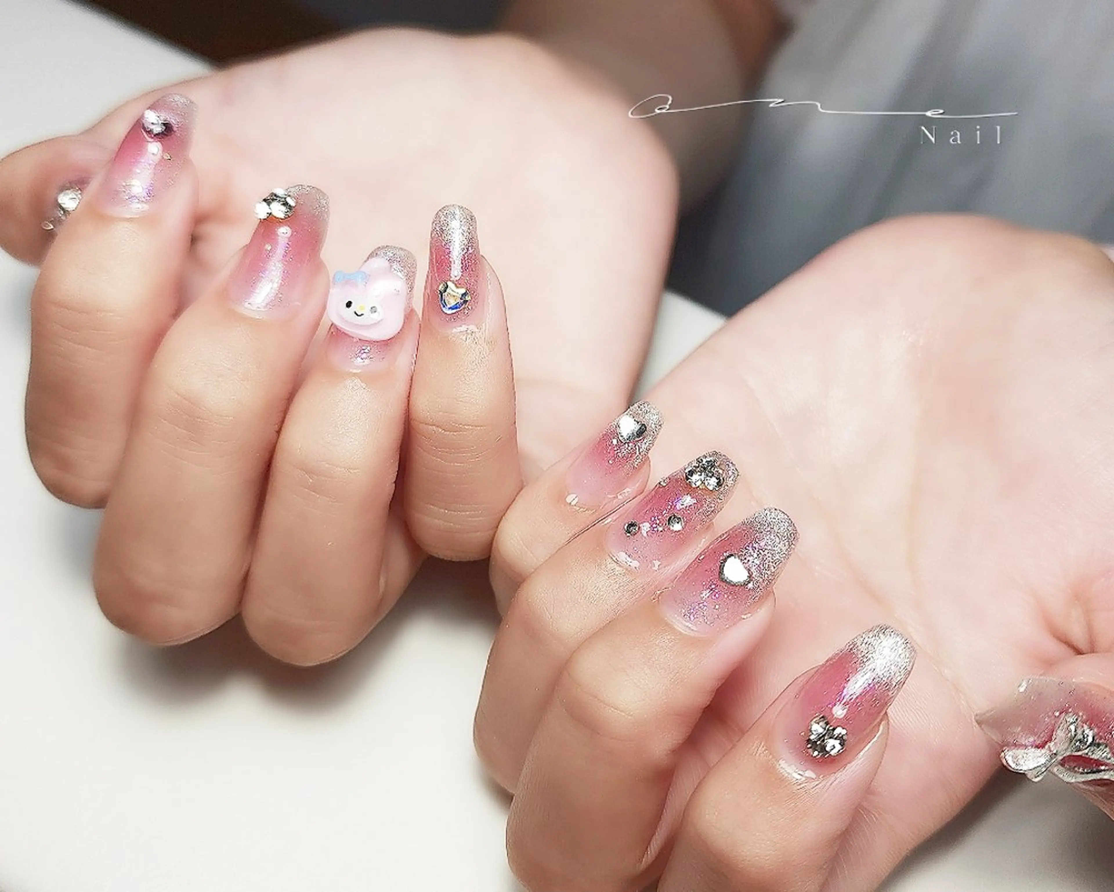 ネイル One nailのネイルデザイン