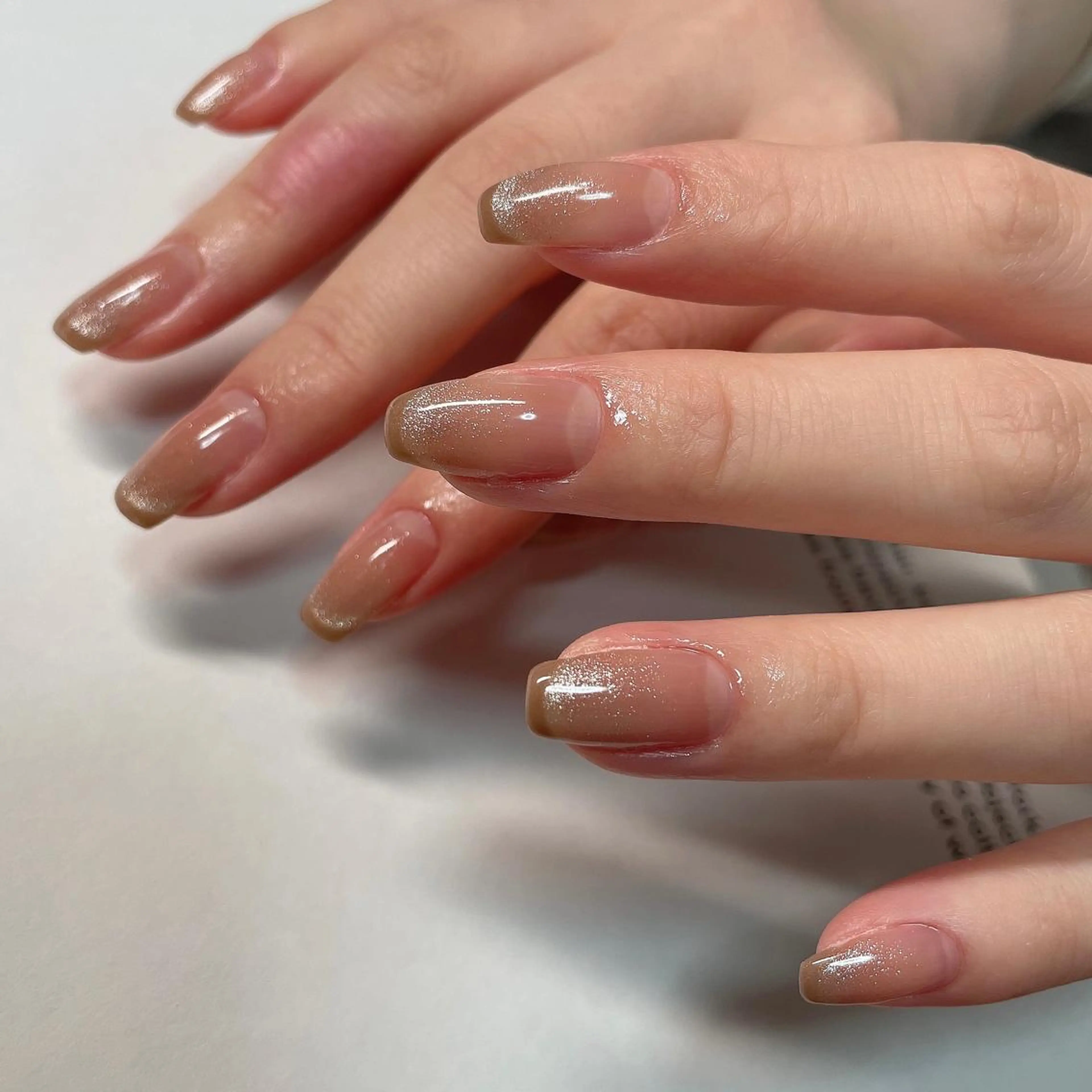 ネイル ハンドネイル lilbondir. chiharuのネイルデザイン