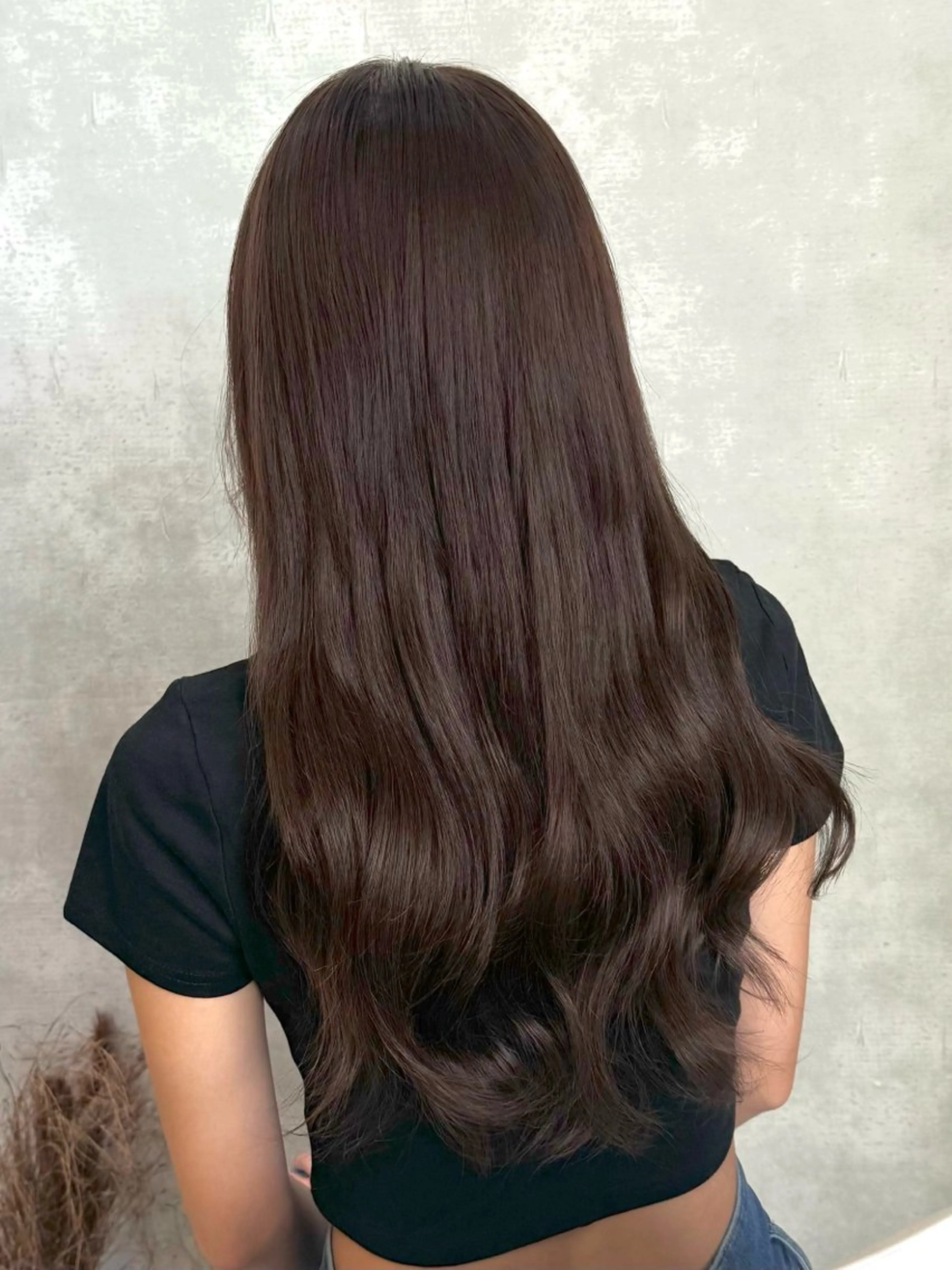 ロング カラー belle／ karin💠のヘアスタイル