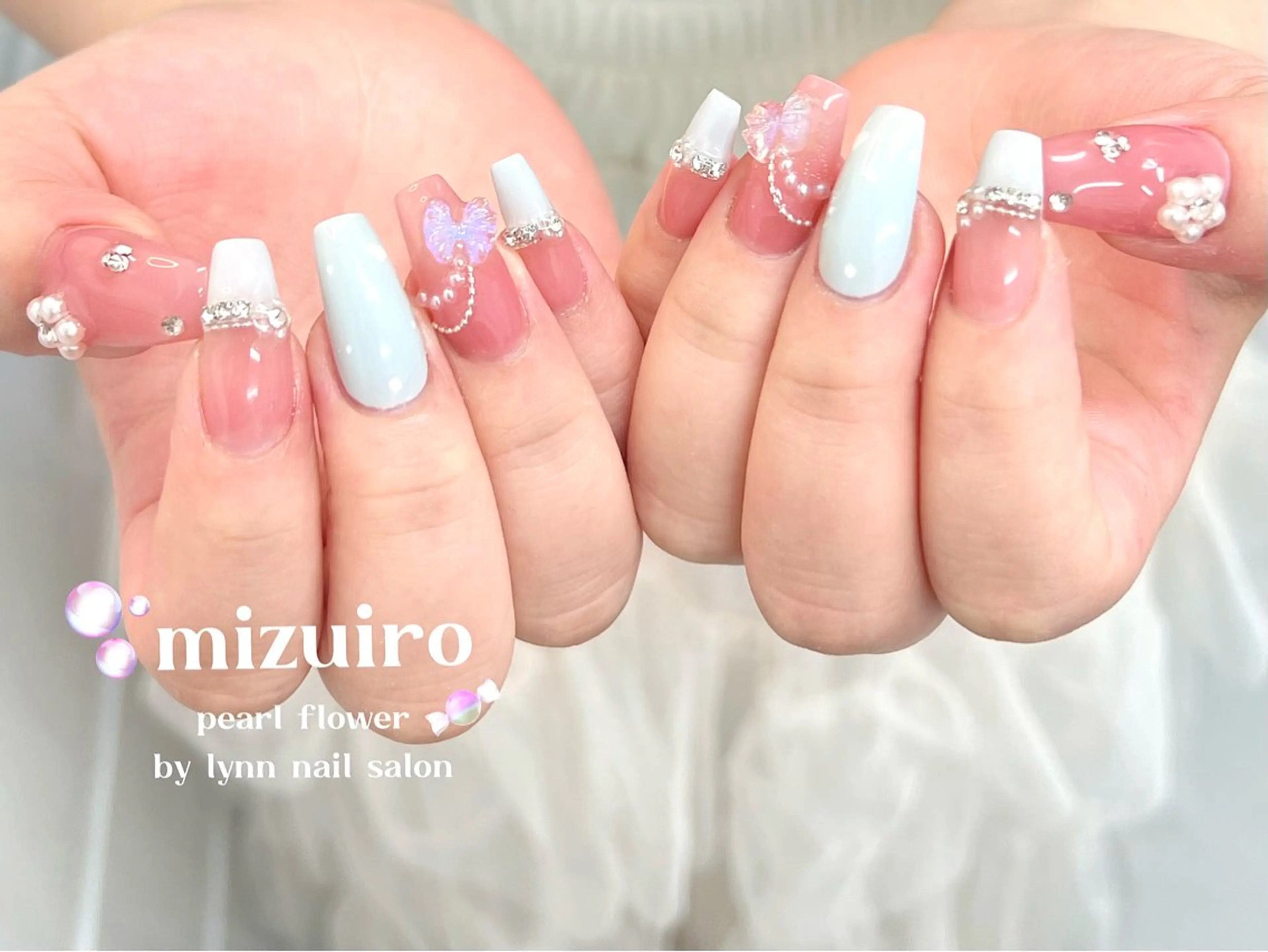 ネイル ハンドネイル Lynn_ Nailのネイルデザイン