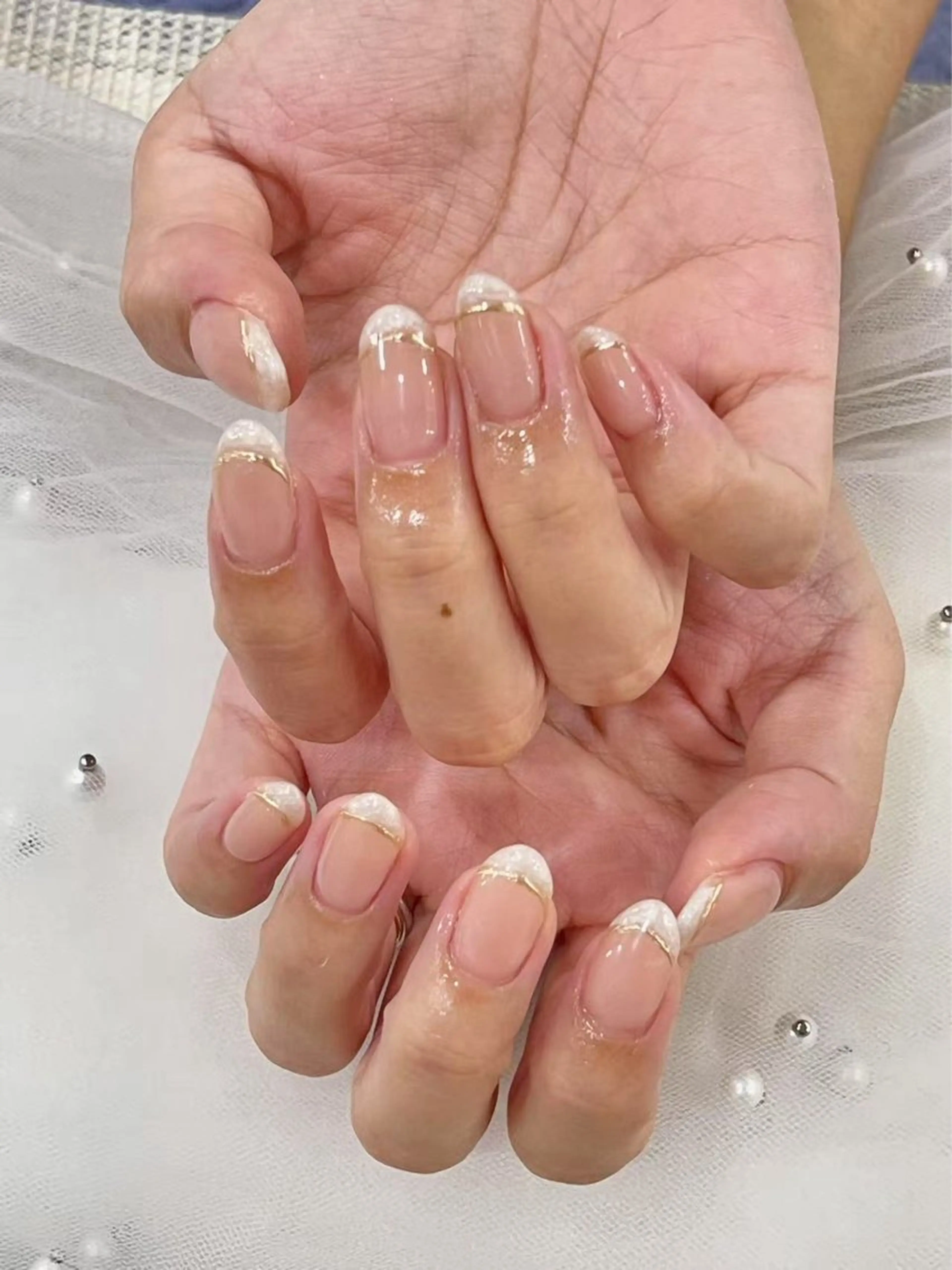 ネイル チョウ Rachaelのネイルデザイン