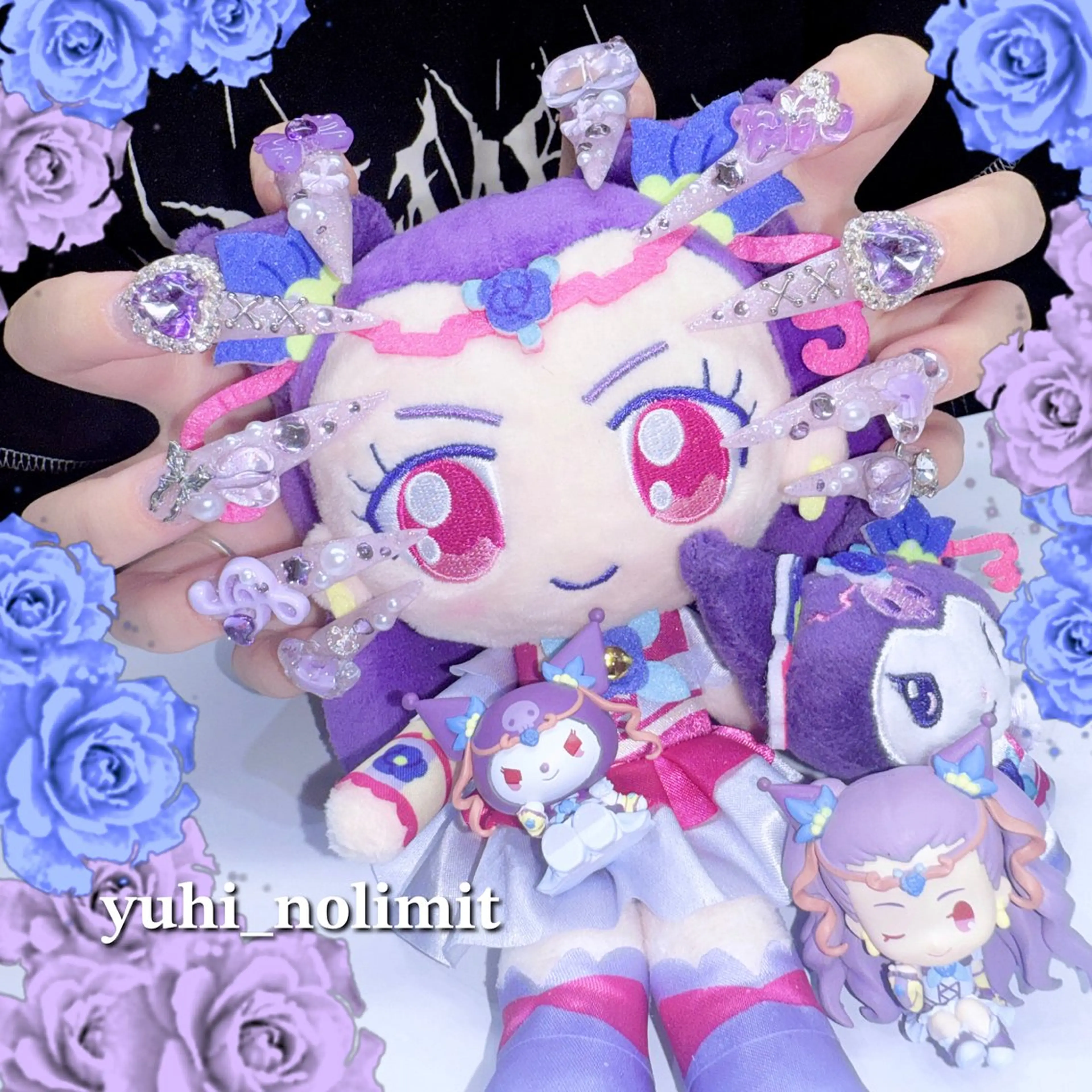 ネイル  ︎︎  ︎︎のネイルデザイン