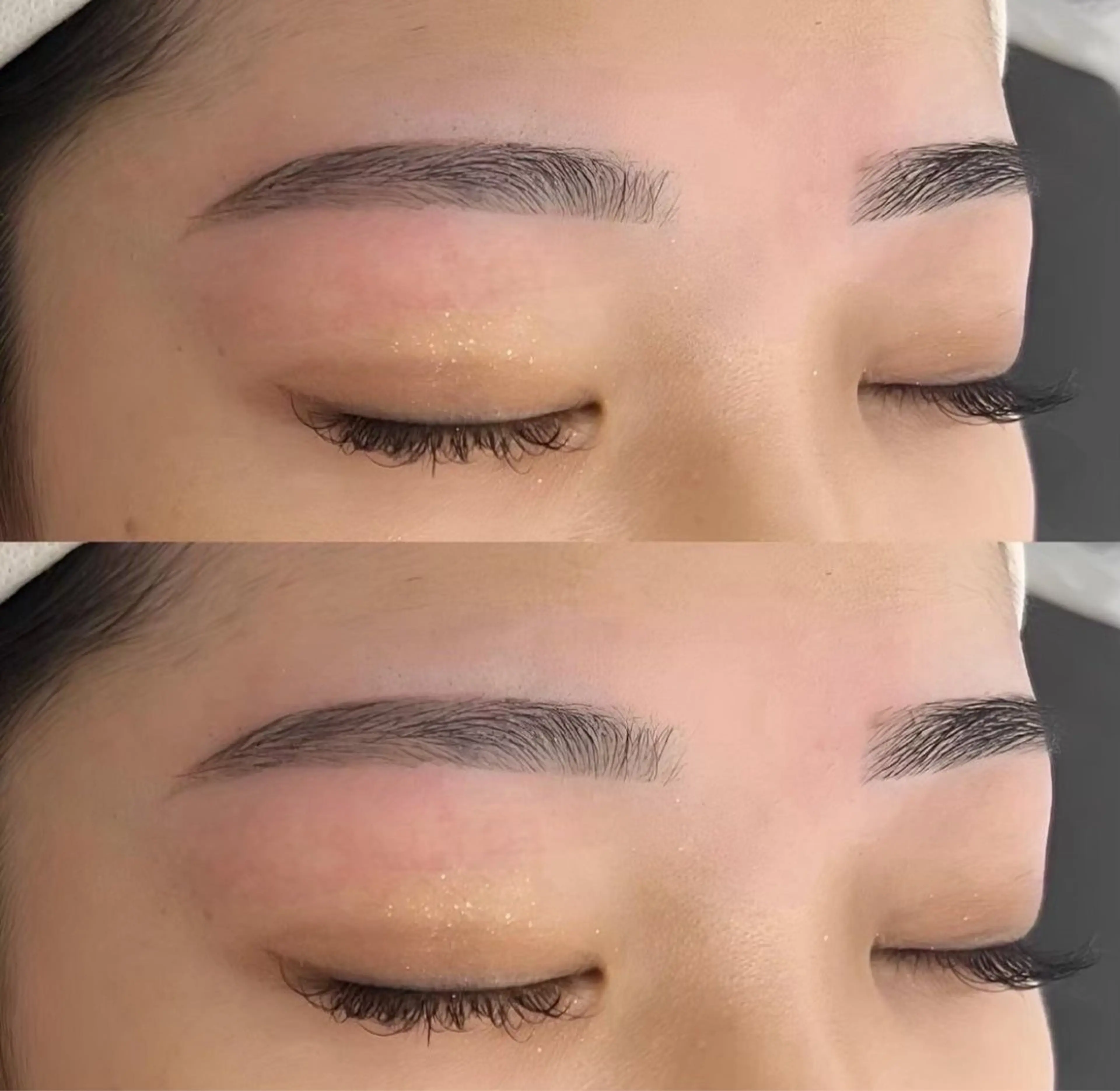 【撮影モデル様募集】眉毛WAXスタイリング​〜​顔の写真撮影可能な方​〜​の写真