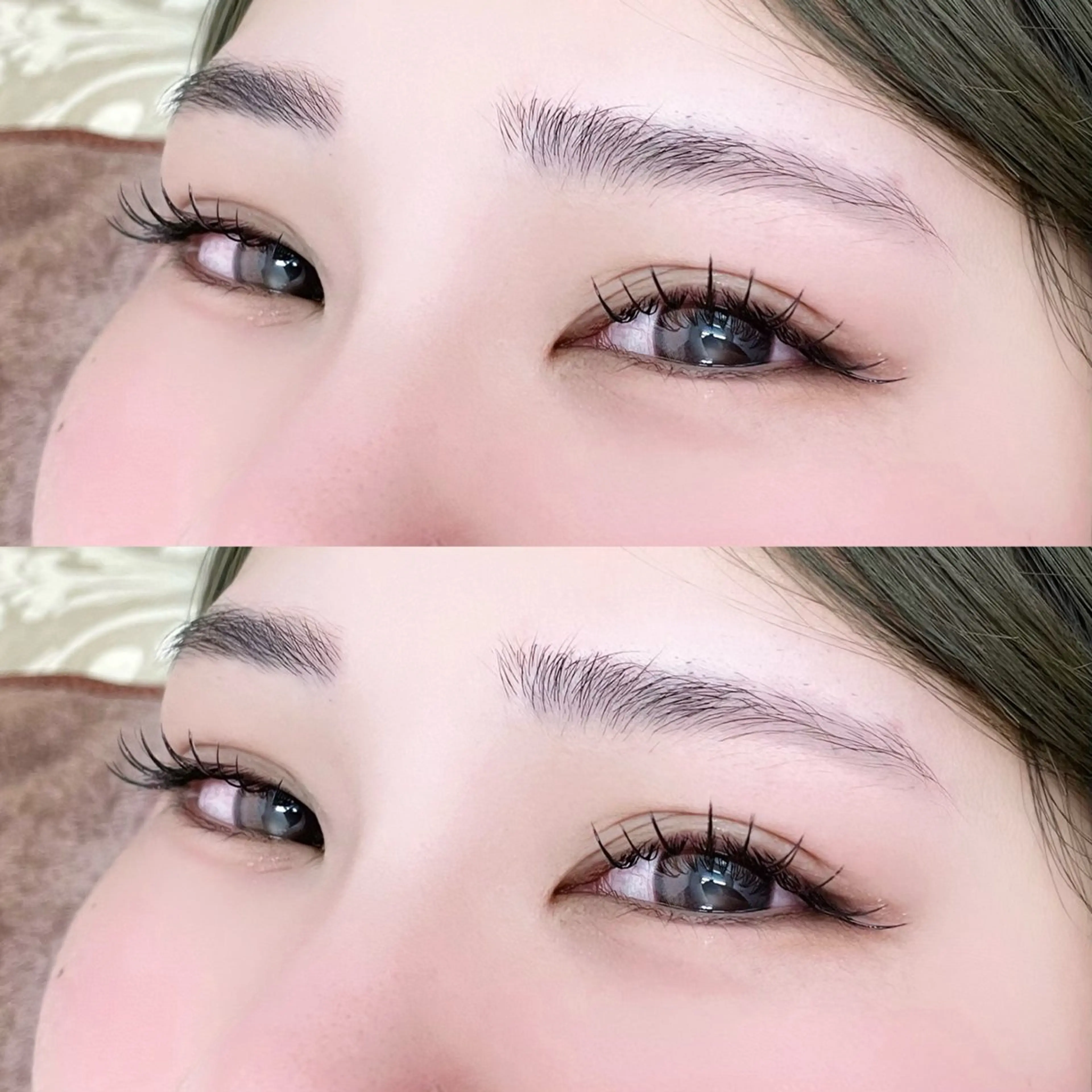 マツエク・マツパ まつげと脱毛の専門店Frank所属・徳平 恋のマツエク・マツパデザイン