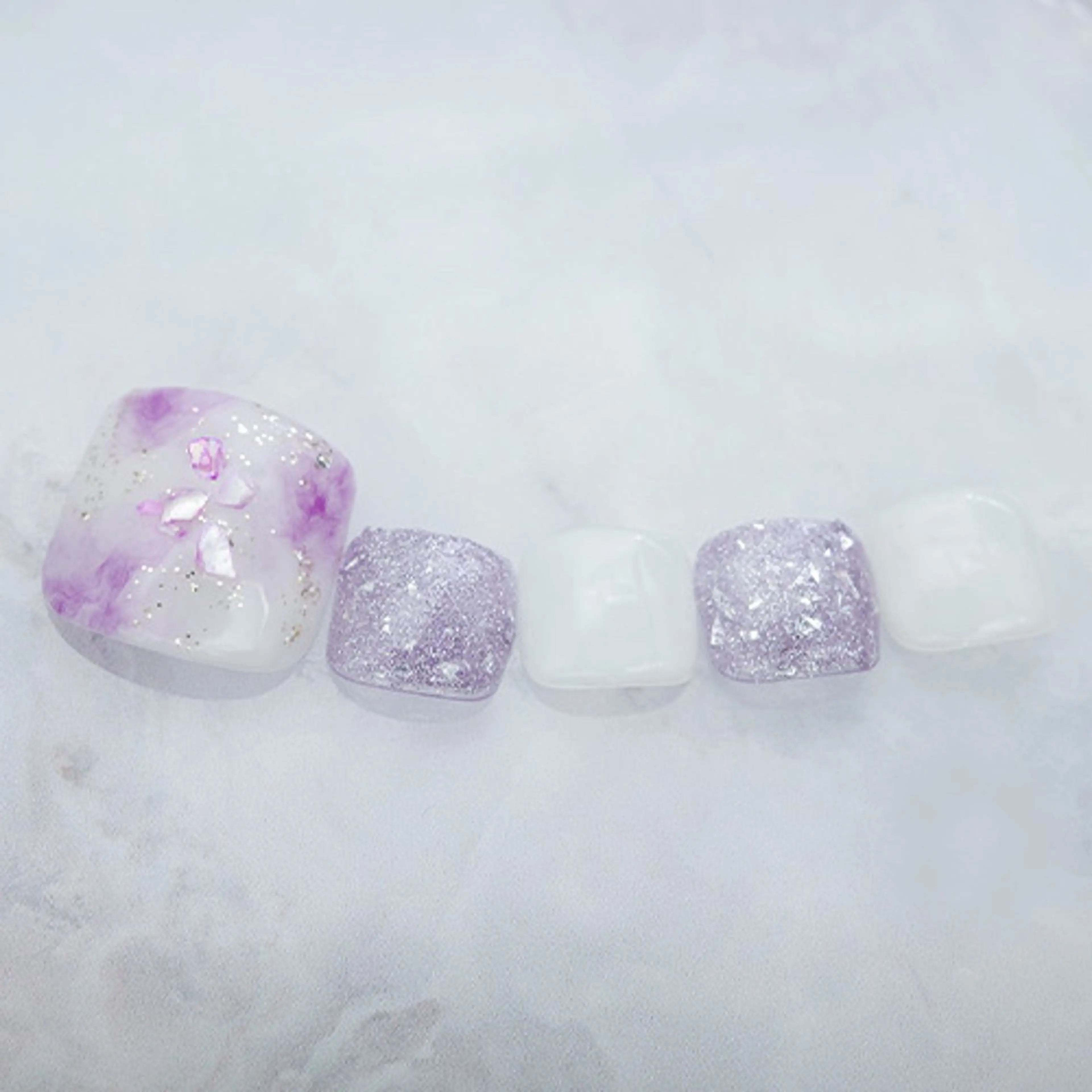 ネイル フットネイル はあとねいる 盛岡青山店のネイルデザイン