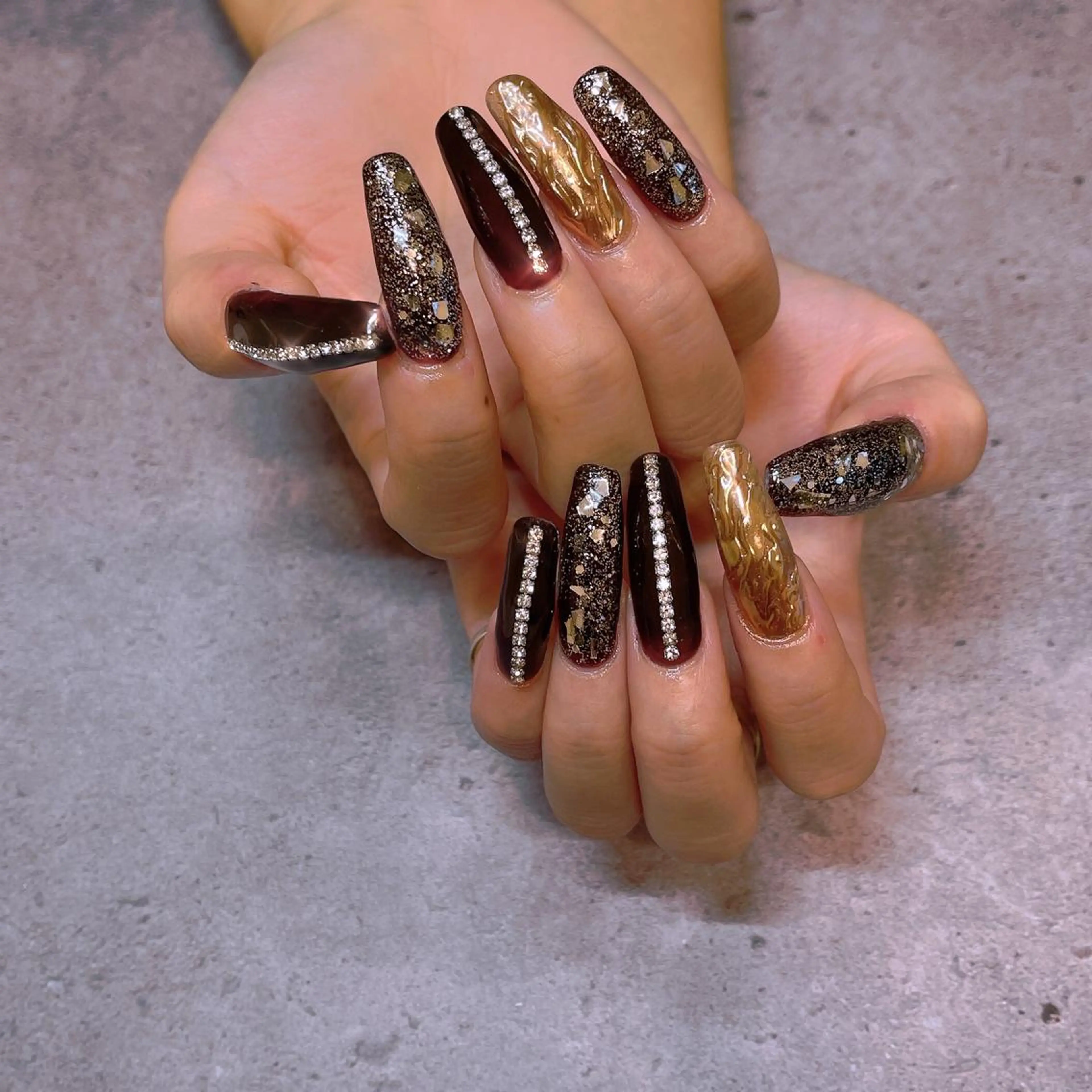 ネイル Private Salon 大宮のネイルデザイン