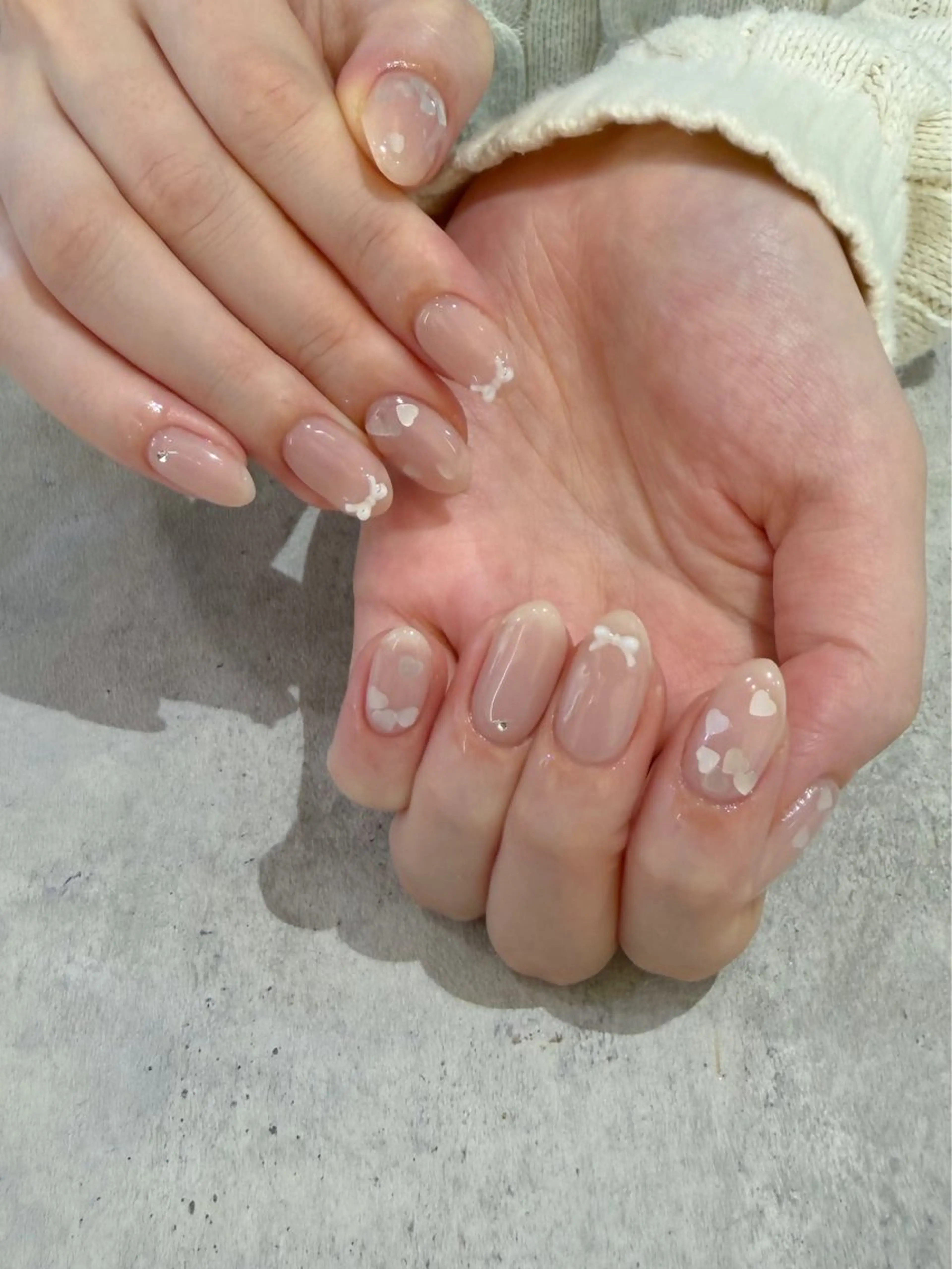 パラジェル【オフなし】🤍持ち込みデザイン🤍¥6,600​〜​の写真