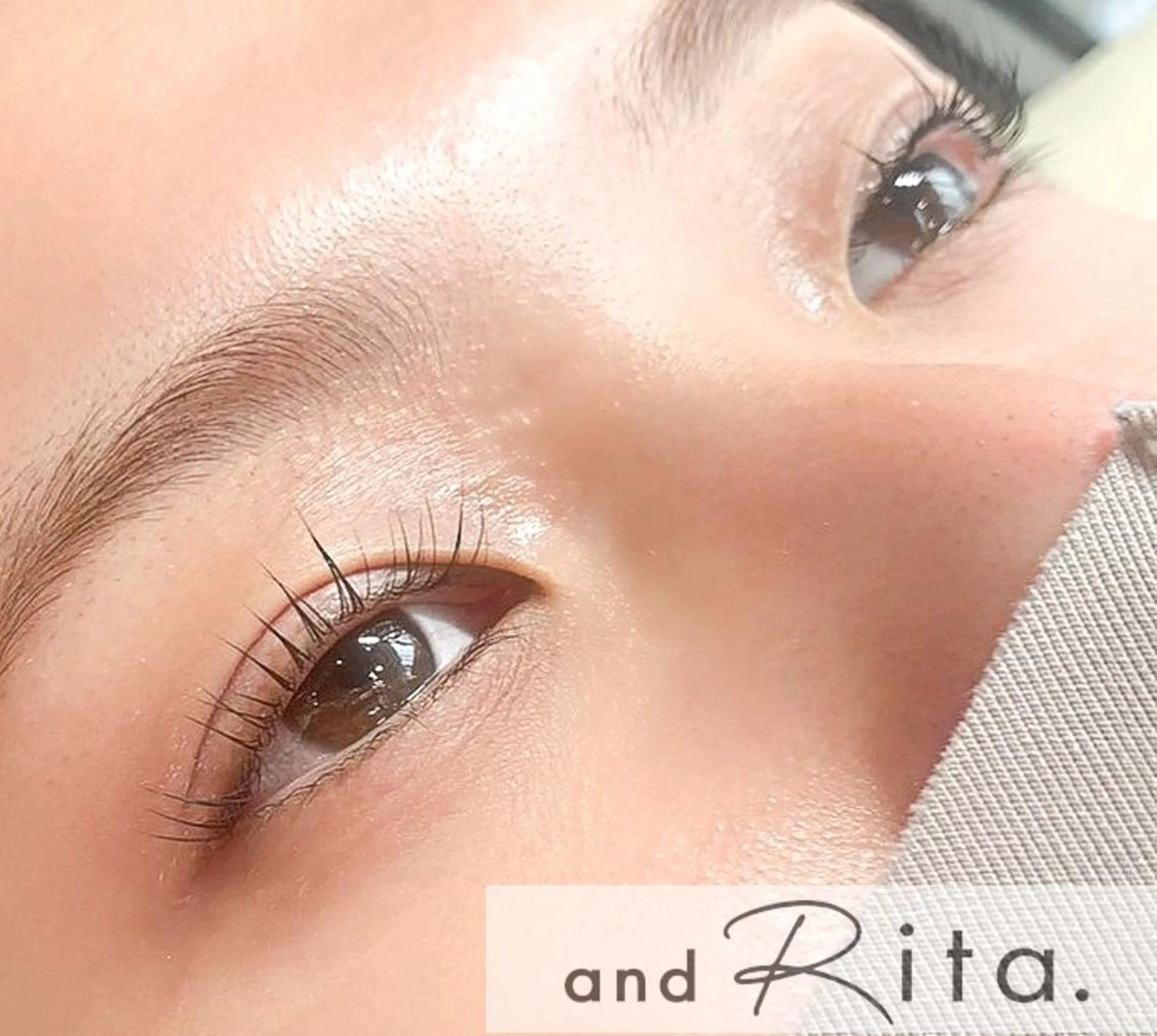 マツエク・マツパ andRita 蒲生店のマツエク・マツパデザイン