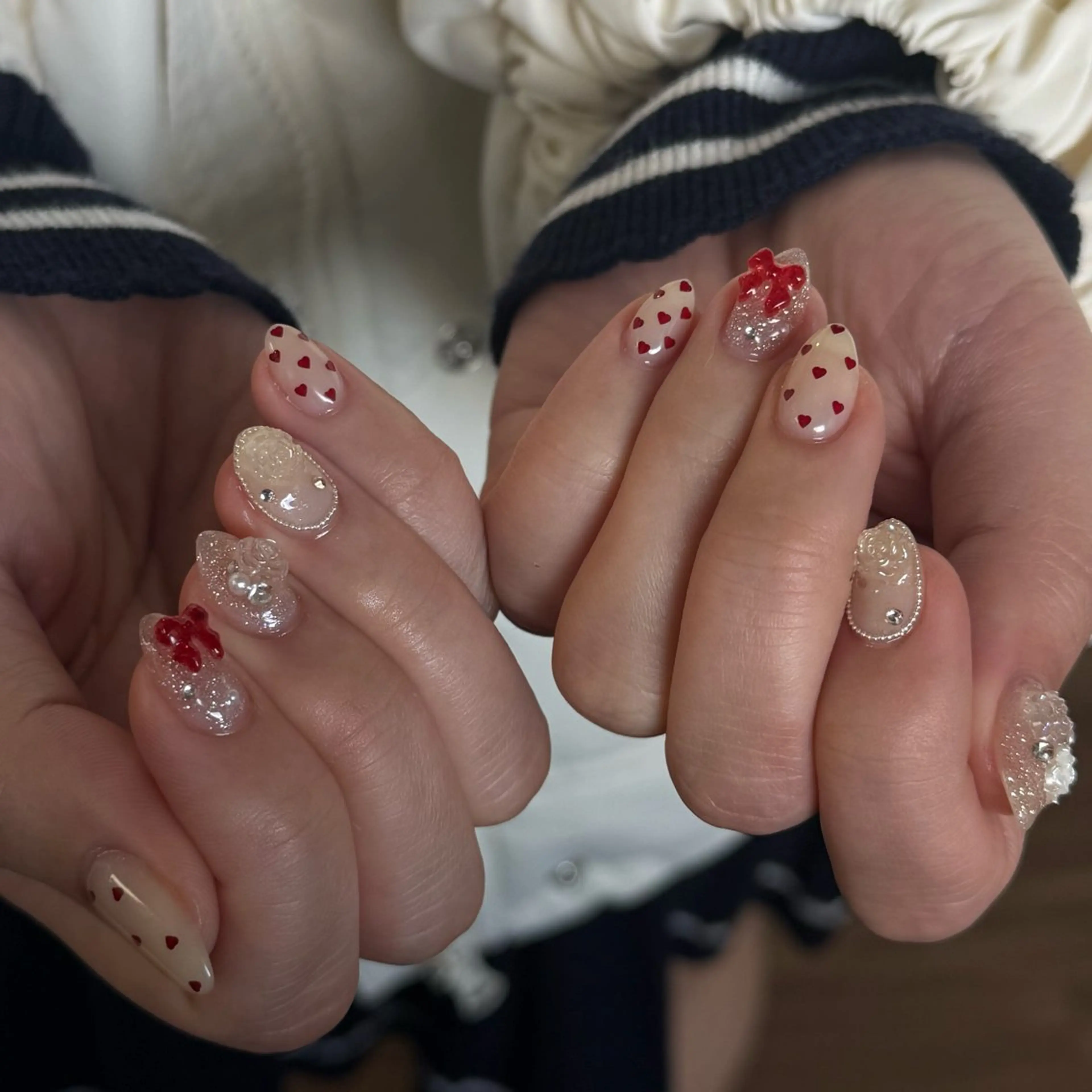 ネイル ハンドネイル AZ Nail aoiのネイルデザイン