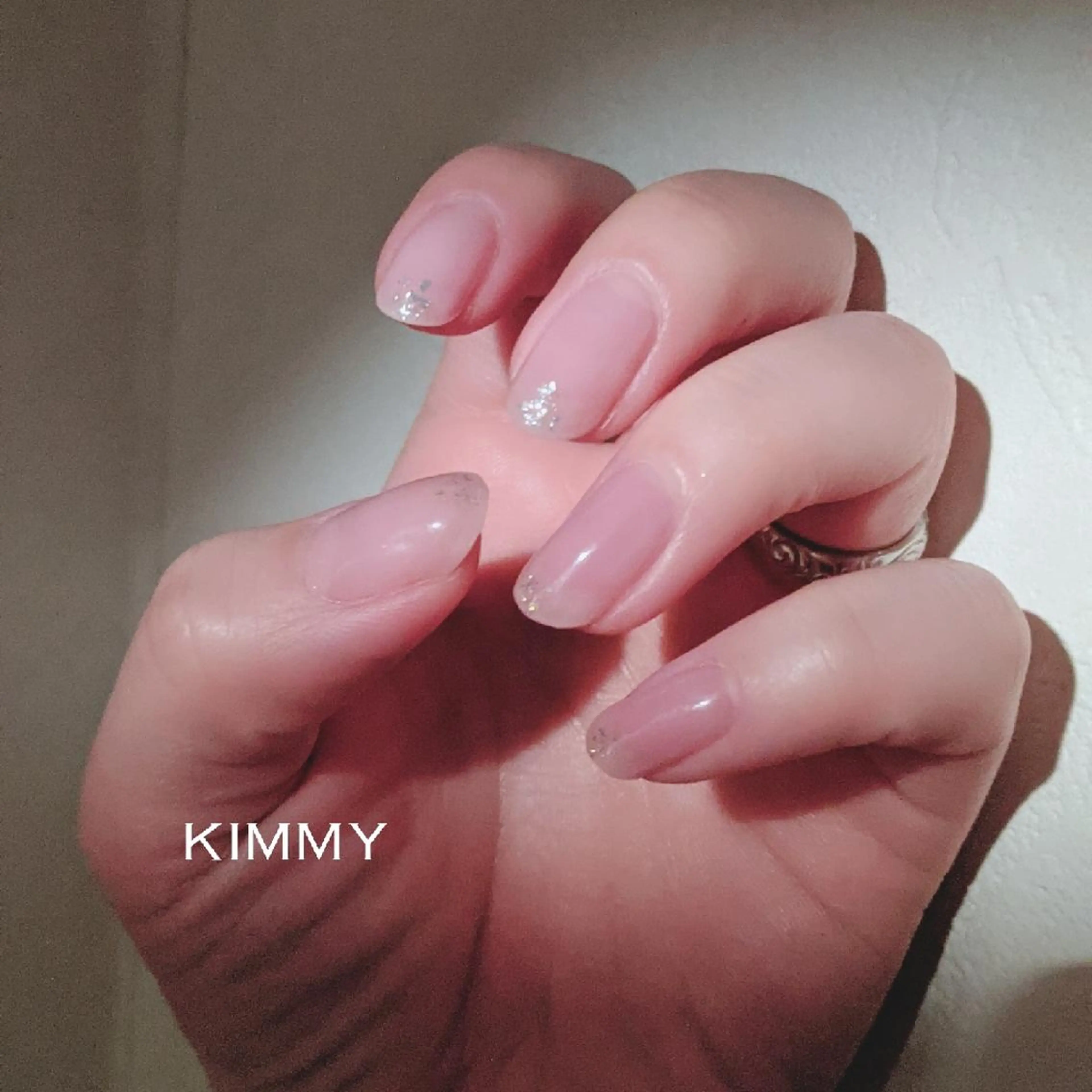 ネイル ハンドネイル kimmy nailsのネイルデザイン