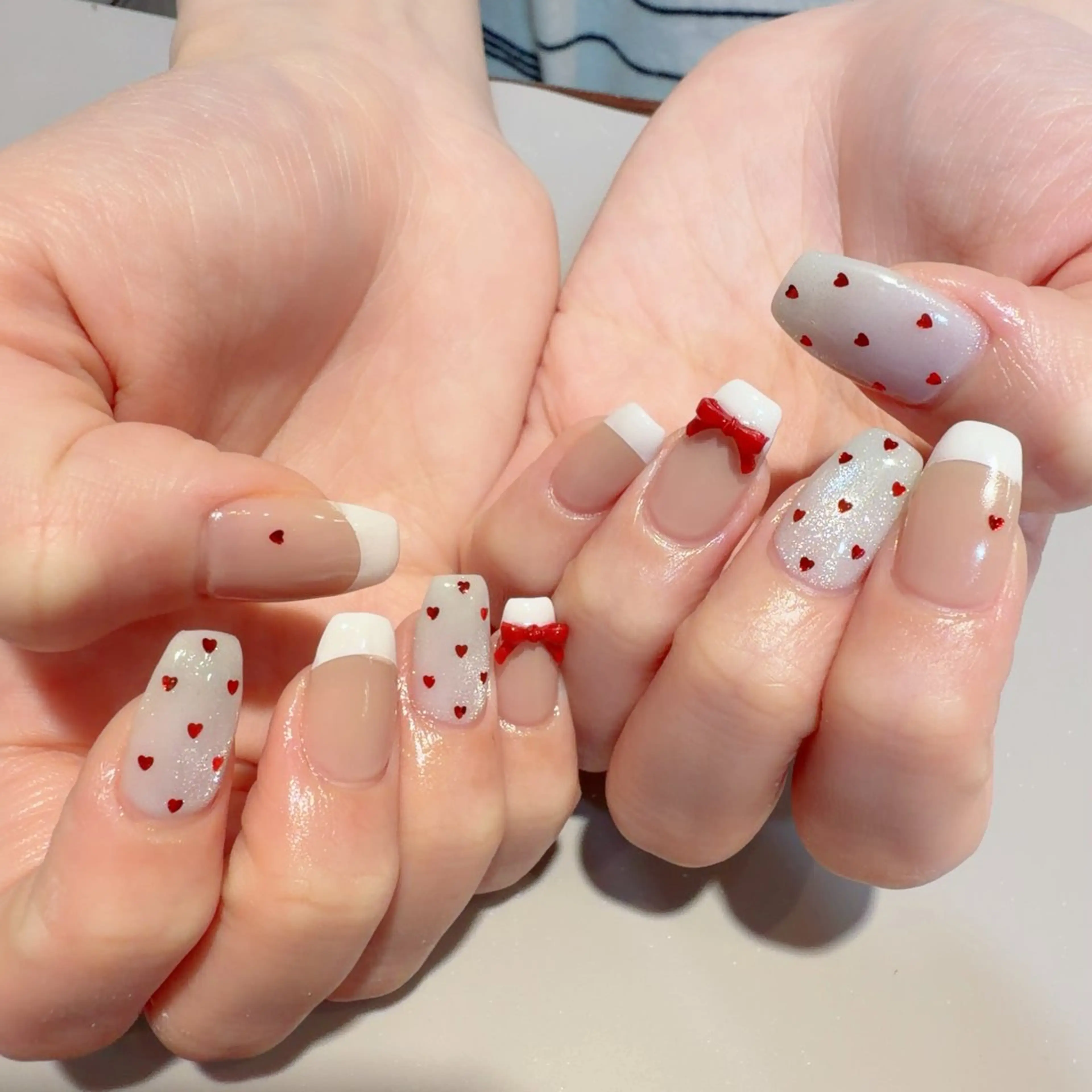 ネイル ハンドネイル 小野澤 紗智のネイルデザイン