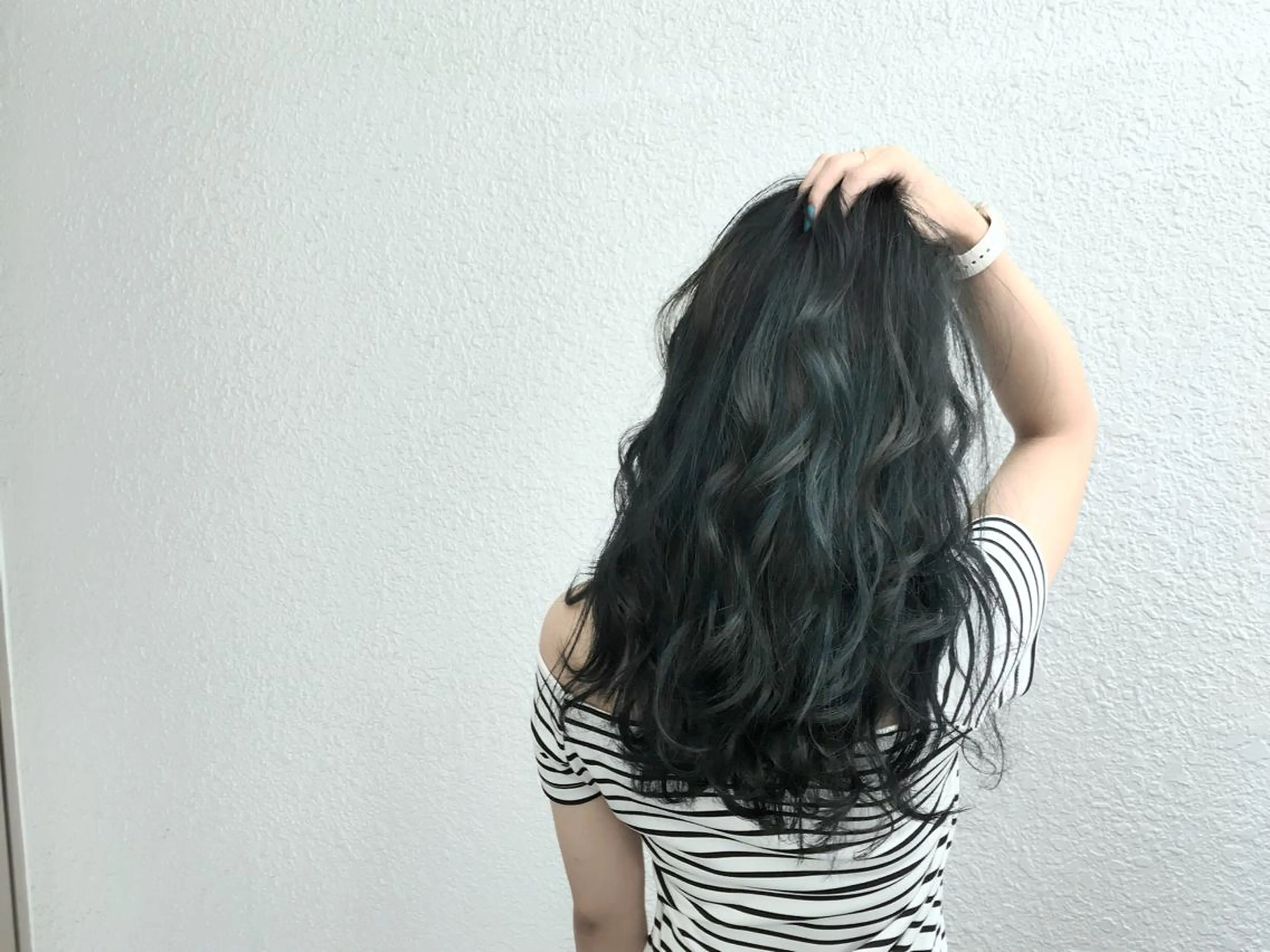 ミディアム セミロング ロング カラー ヘアアレンジ 小顔ショートヘア♪ TAKUMIのヘアスタイル