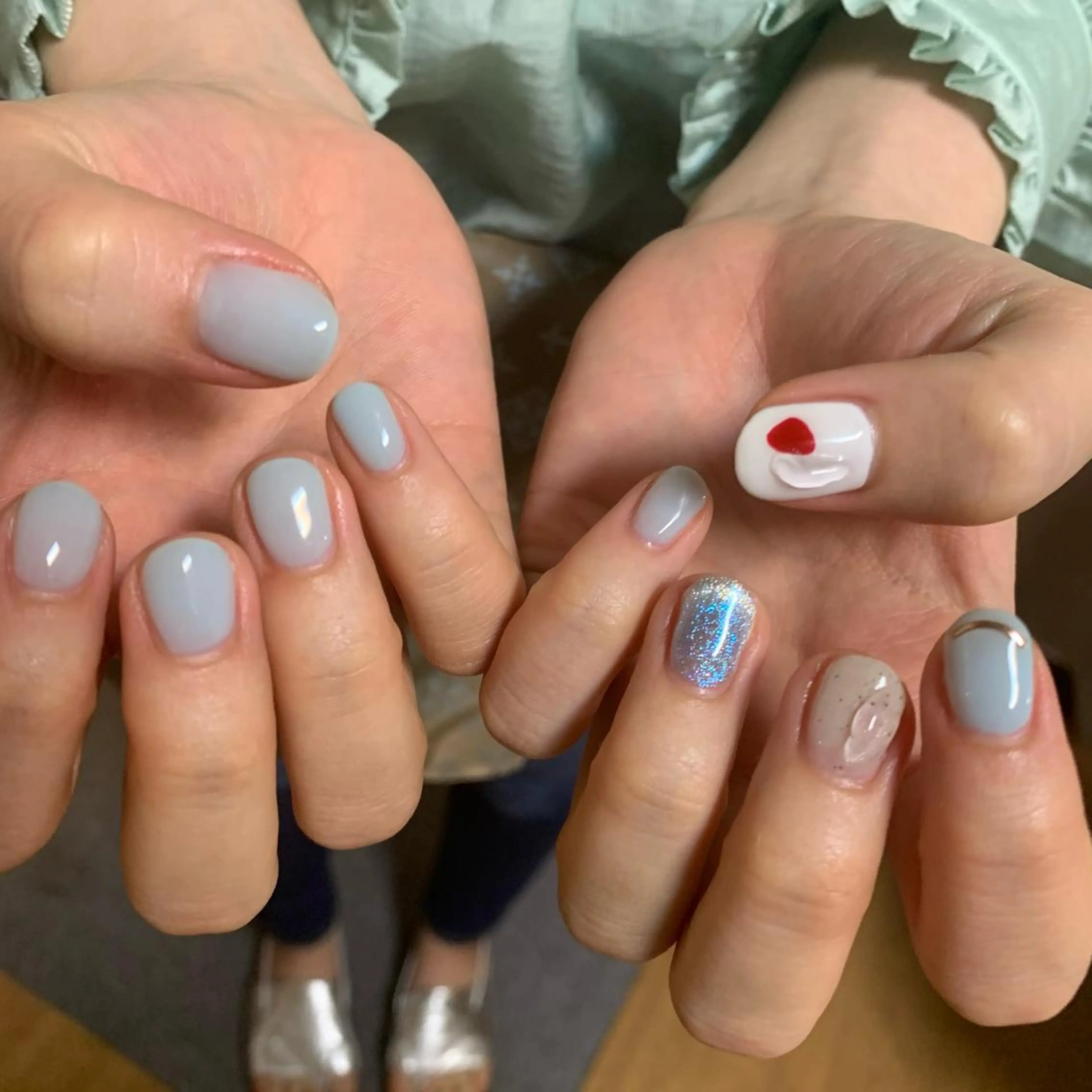 ネイル clocln  / Suzukaのネイルデザイン