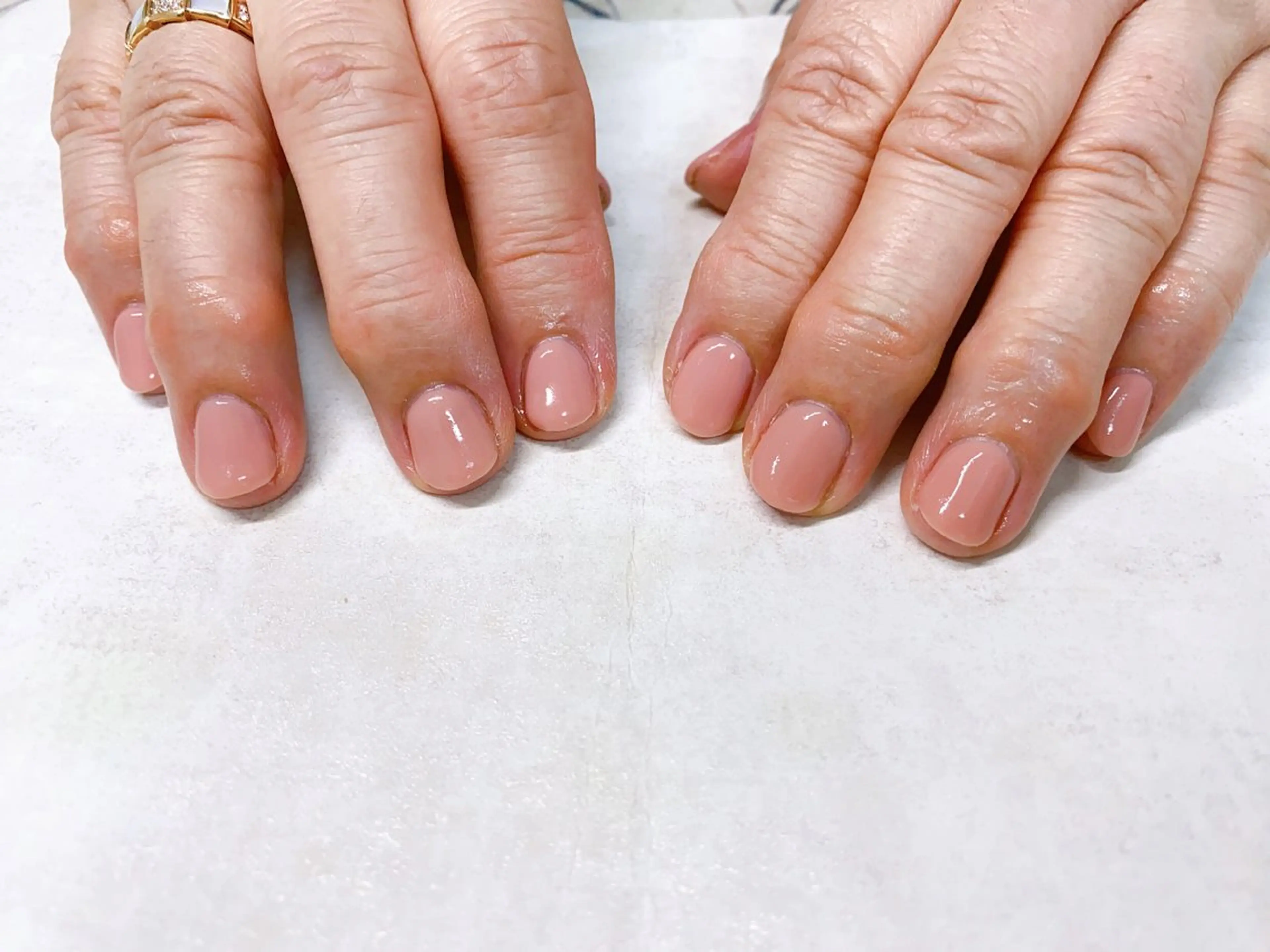 ネイル オーロラネイル フラワーネイル フットネイル フレンチネイル ジェルネイル ハンドネイル Mogu nail 二子玉川のネイルデザイン