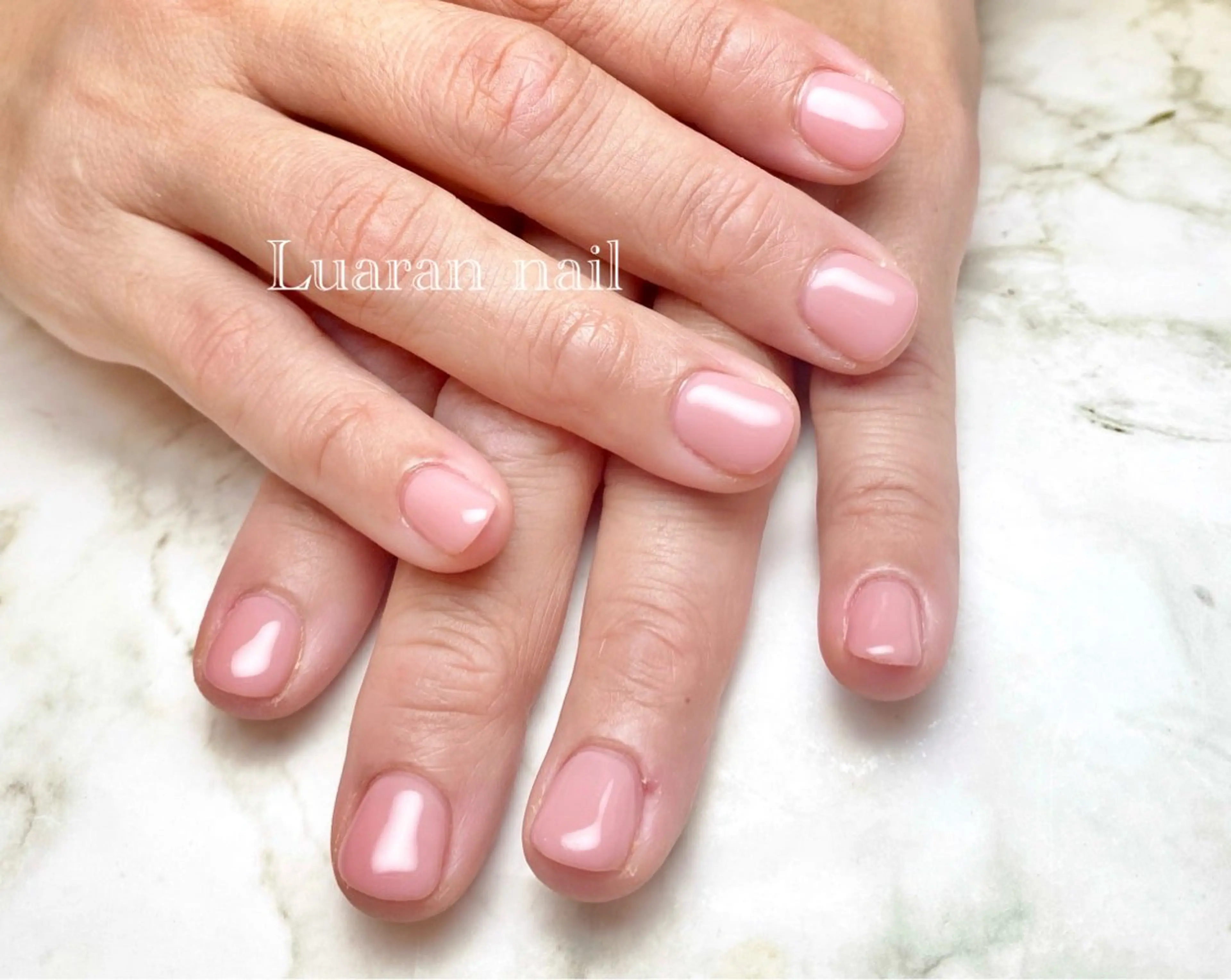 ネイル Luaran nailのネイルデザイン