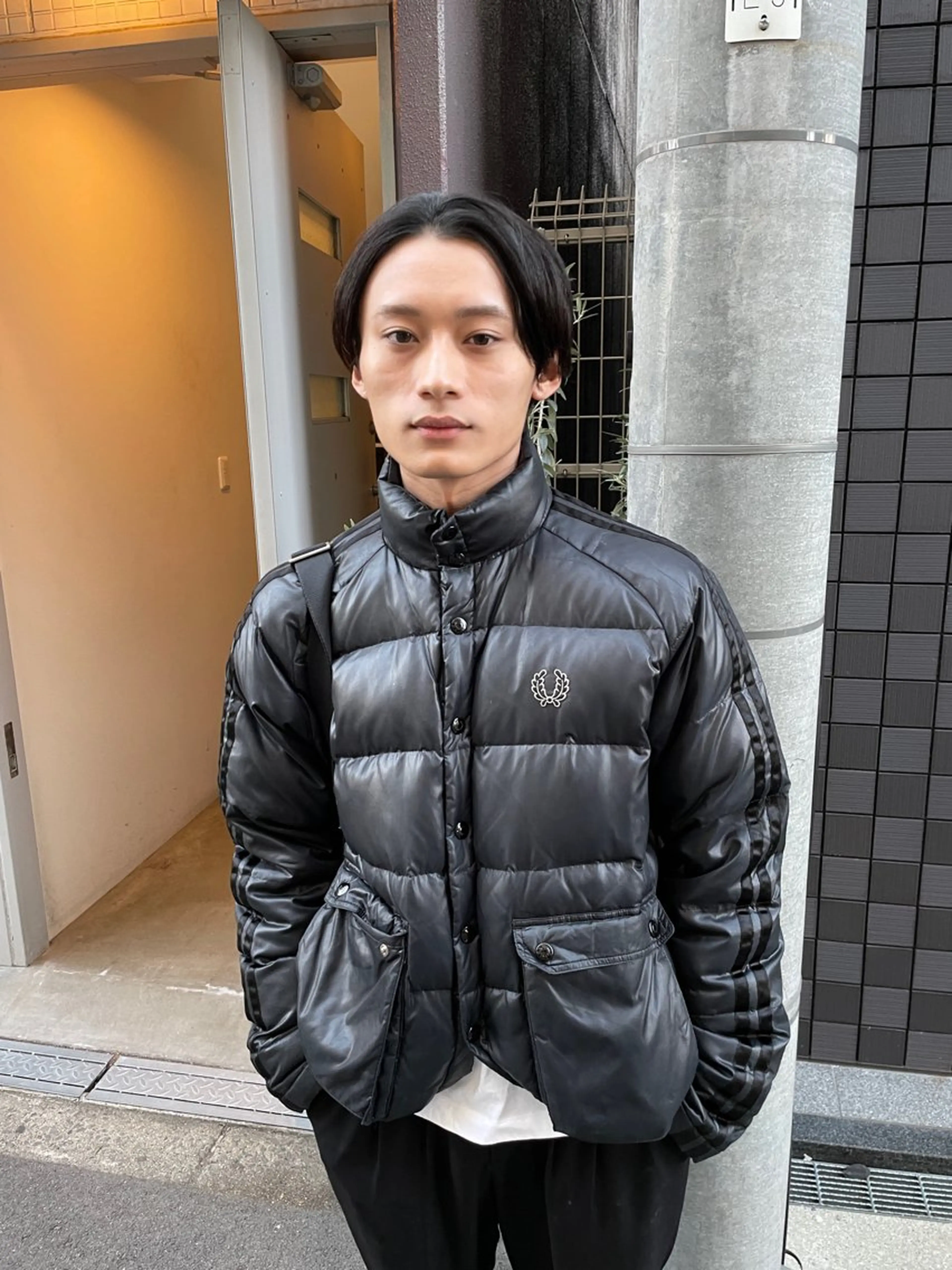 ショート 縮毛矯正 fubuki🪷 似合わせカットカラーのヘアスタイル