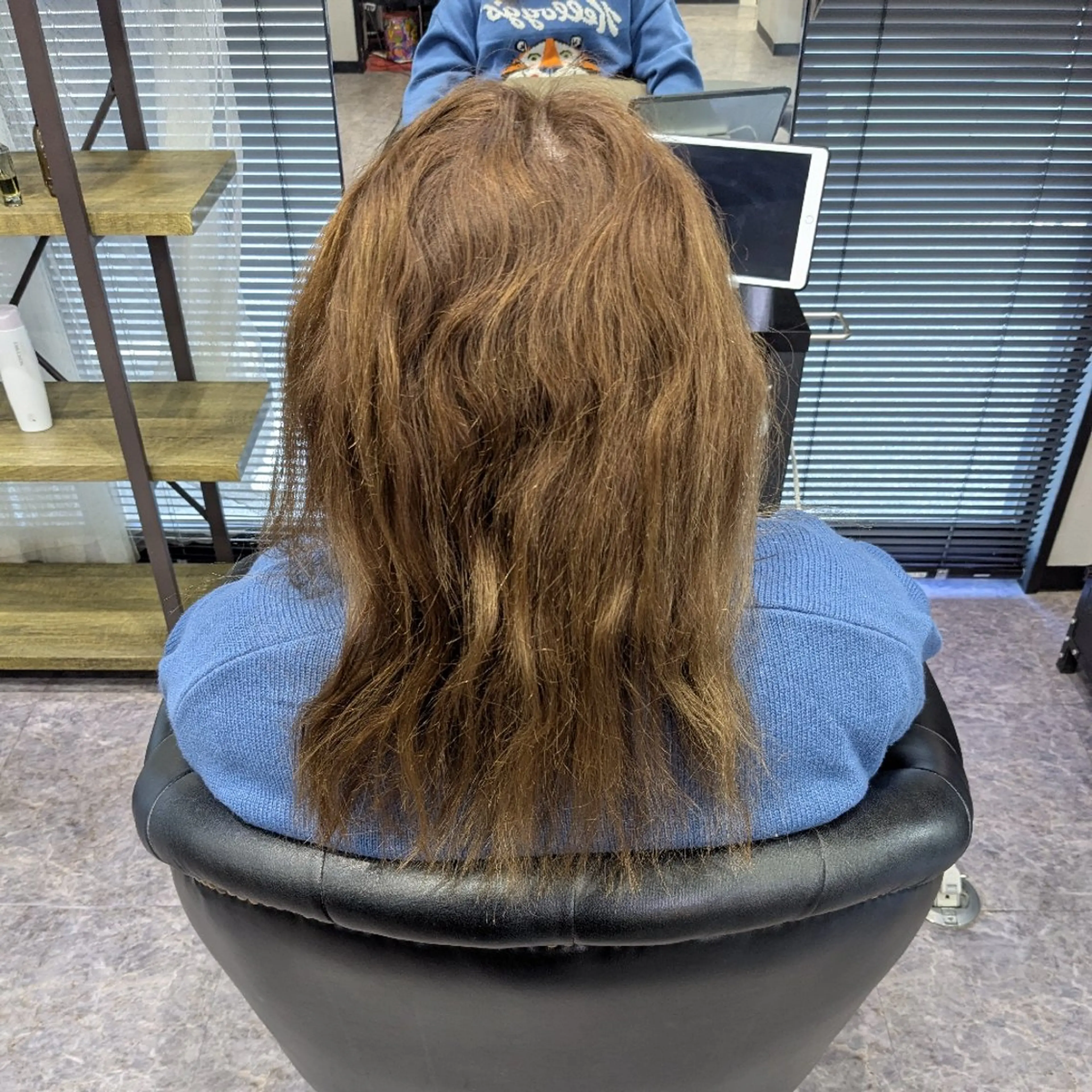 多田 遥香のヘアスタイル