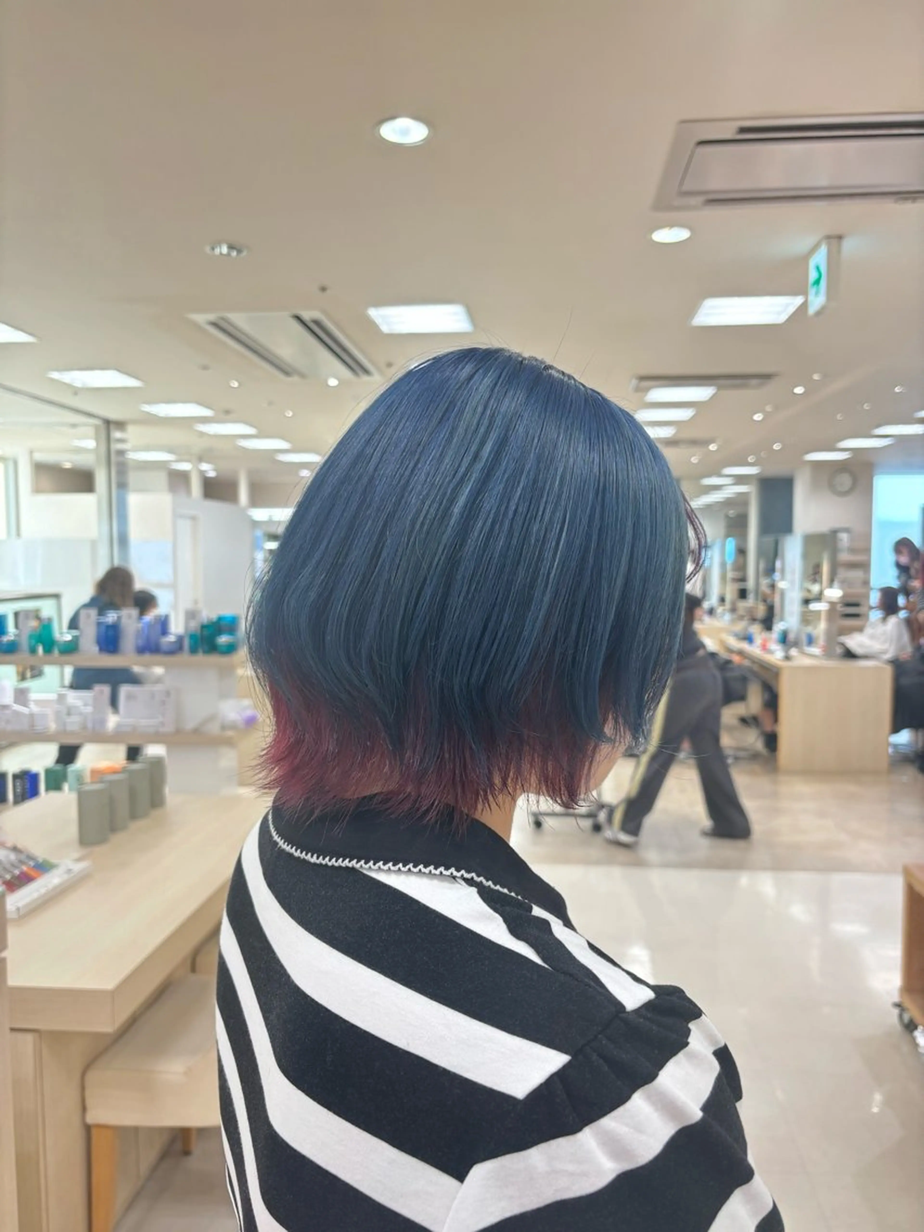 カラー ヘアカラー 🎀暖色カラー/透明 感カラー/ひな🎀のヘアスタイル