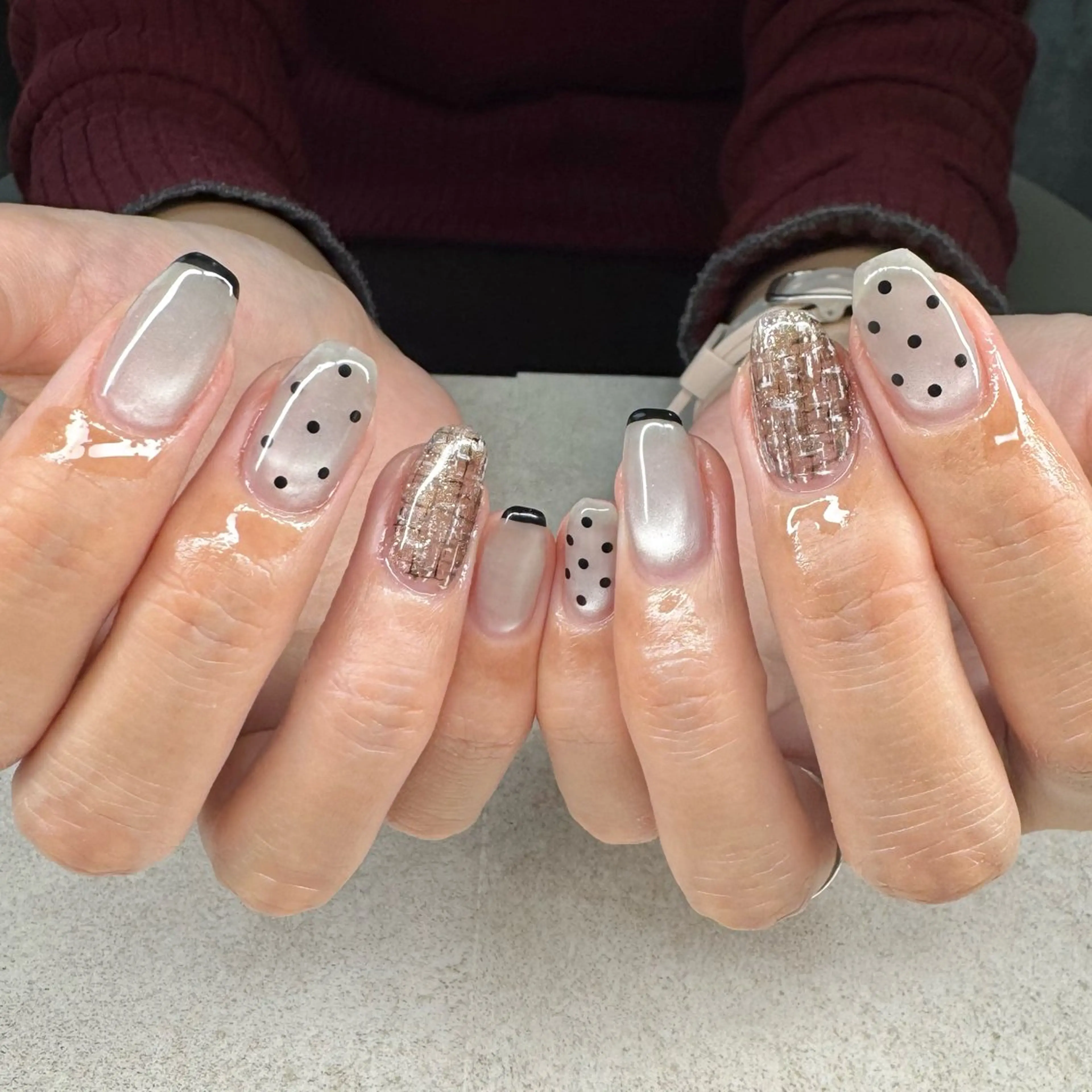 ネイル salon de oct.のネイルデザイン